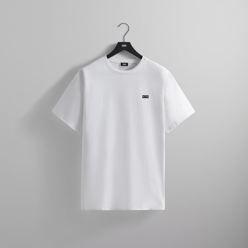 Kith LAX Tee - White – Kith Europe