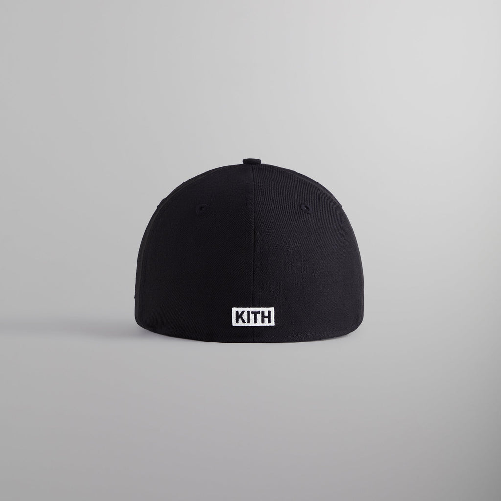 Kith & New Era for the New York Yankees 59FIFTY Low Profile - Black – Kith  Europe