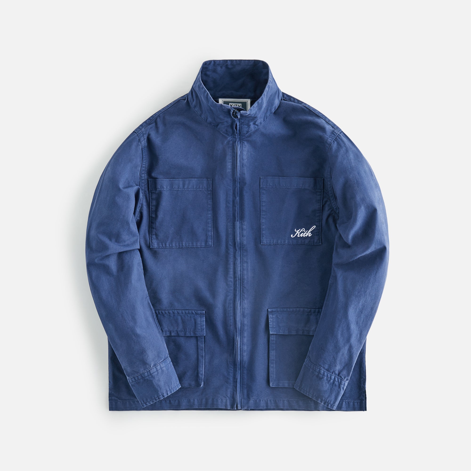 定番のお歳暮&冬ギフトの商品をすべ Kith Europe Kith – Peacoat - Jacket Ginza Neck Mock Kids ジャケット・アウター