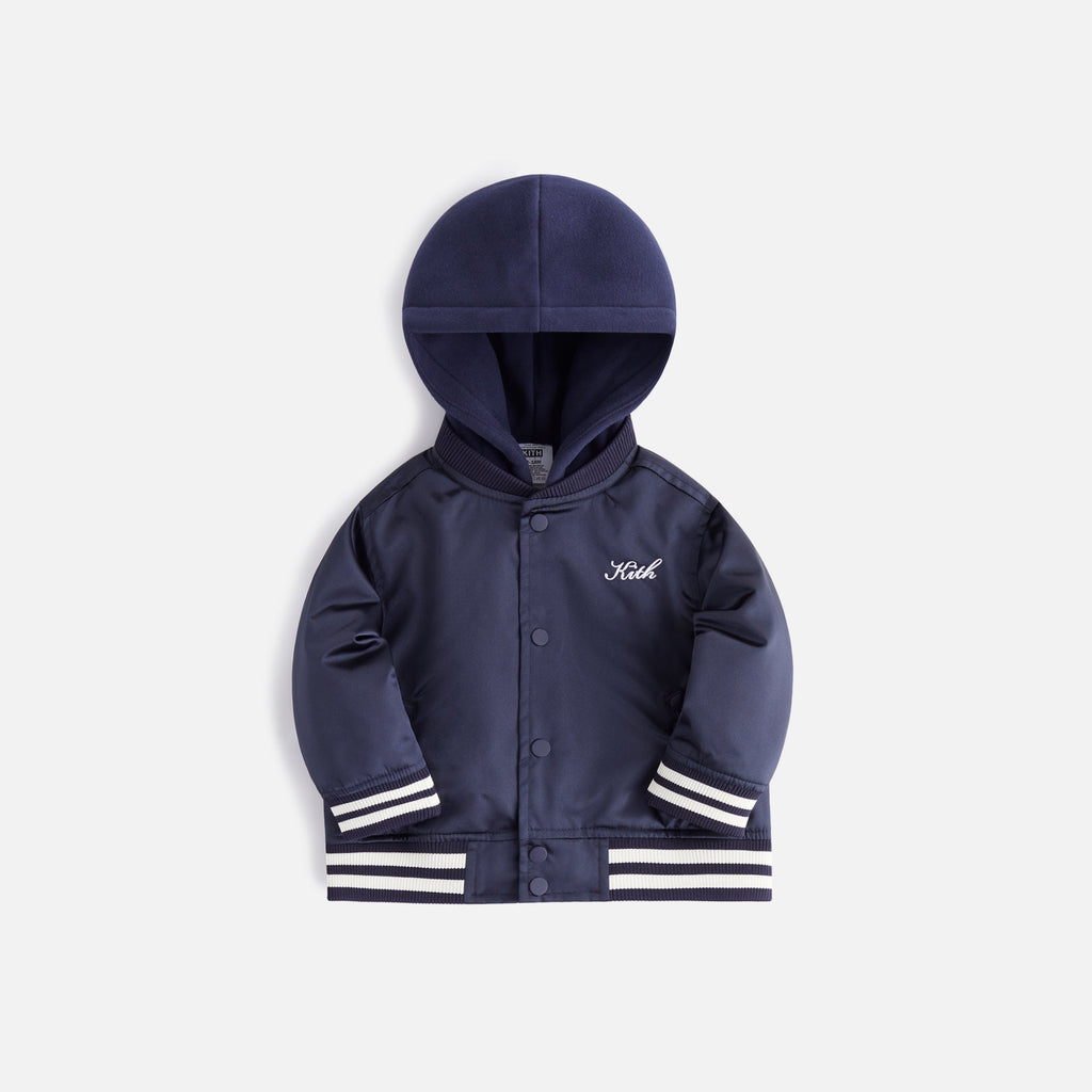 Kith Kids Baby Gorman Jacket - Placid – Kith Europe