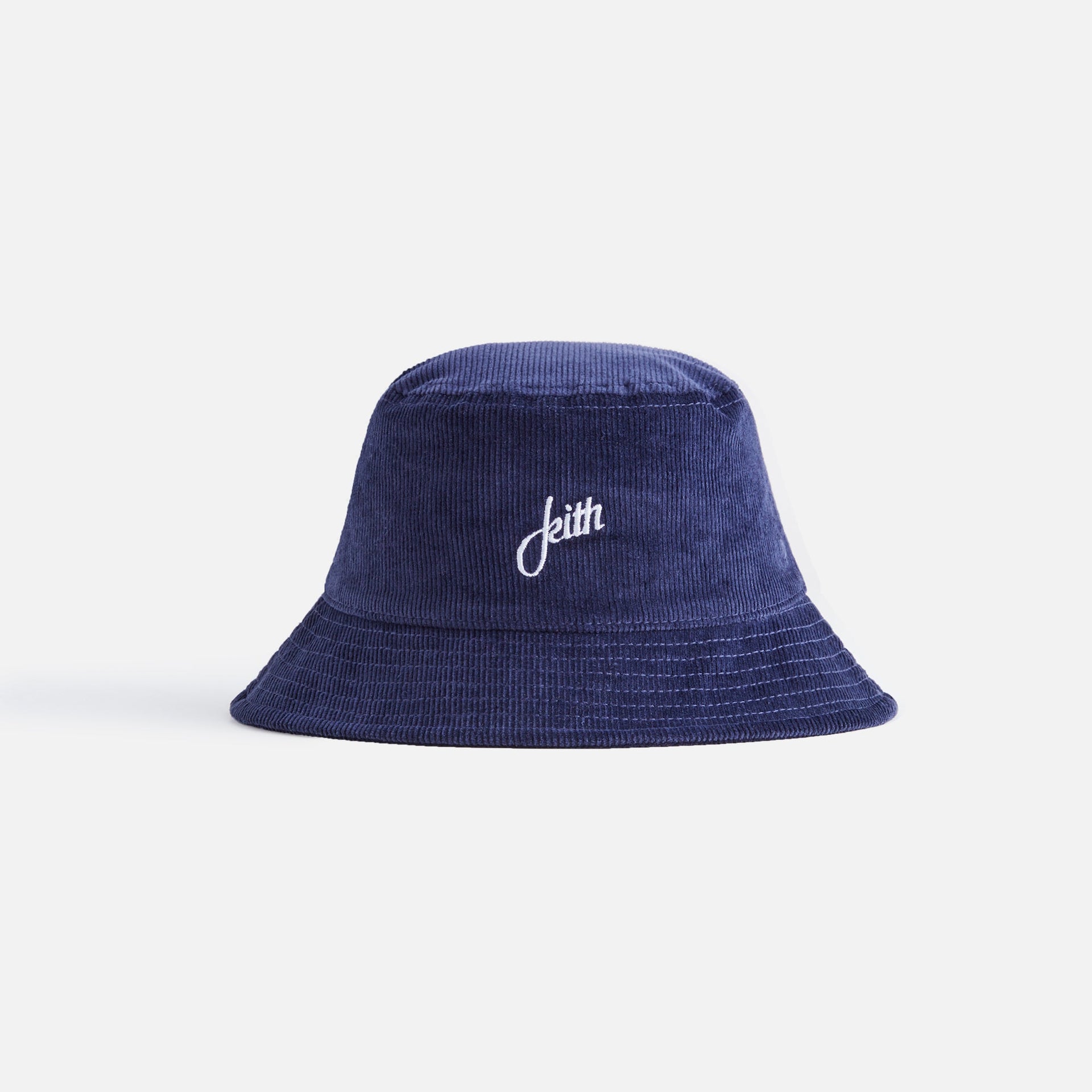 Kith Kids Cord Bucket - Peacoat