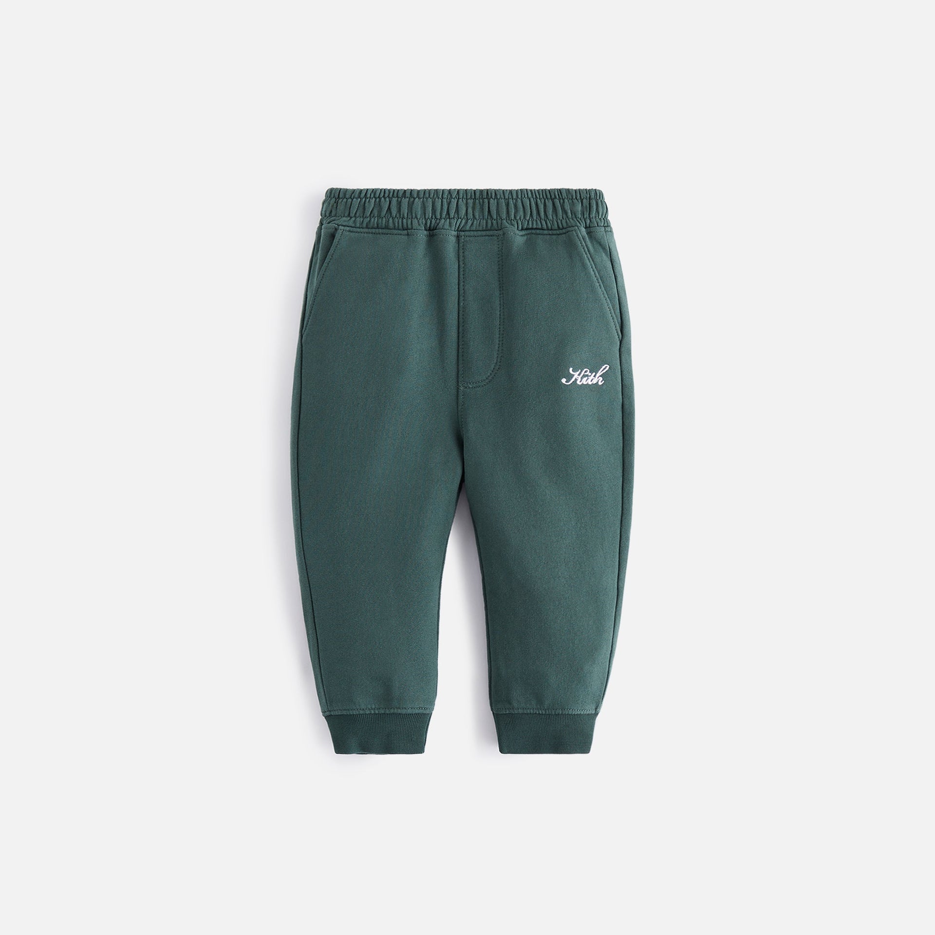 Kith Kids Baby Classic Williams Sweatpant - Jungle Green