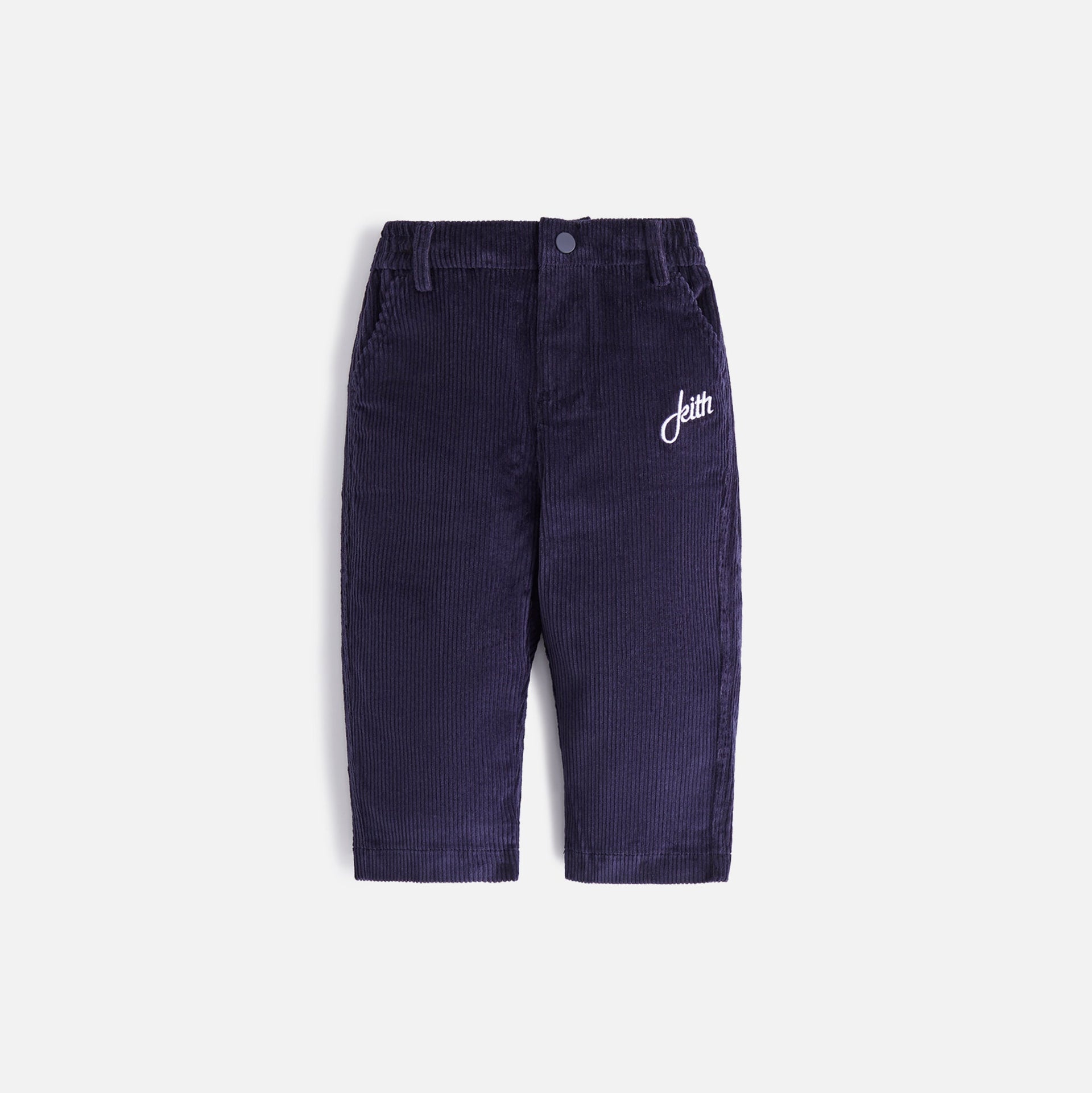 Kith Kids Baby Corduroy Pant - Peacoat