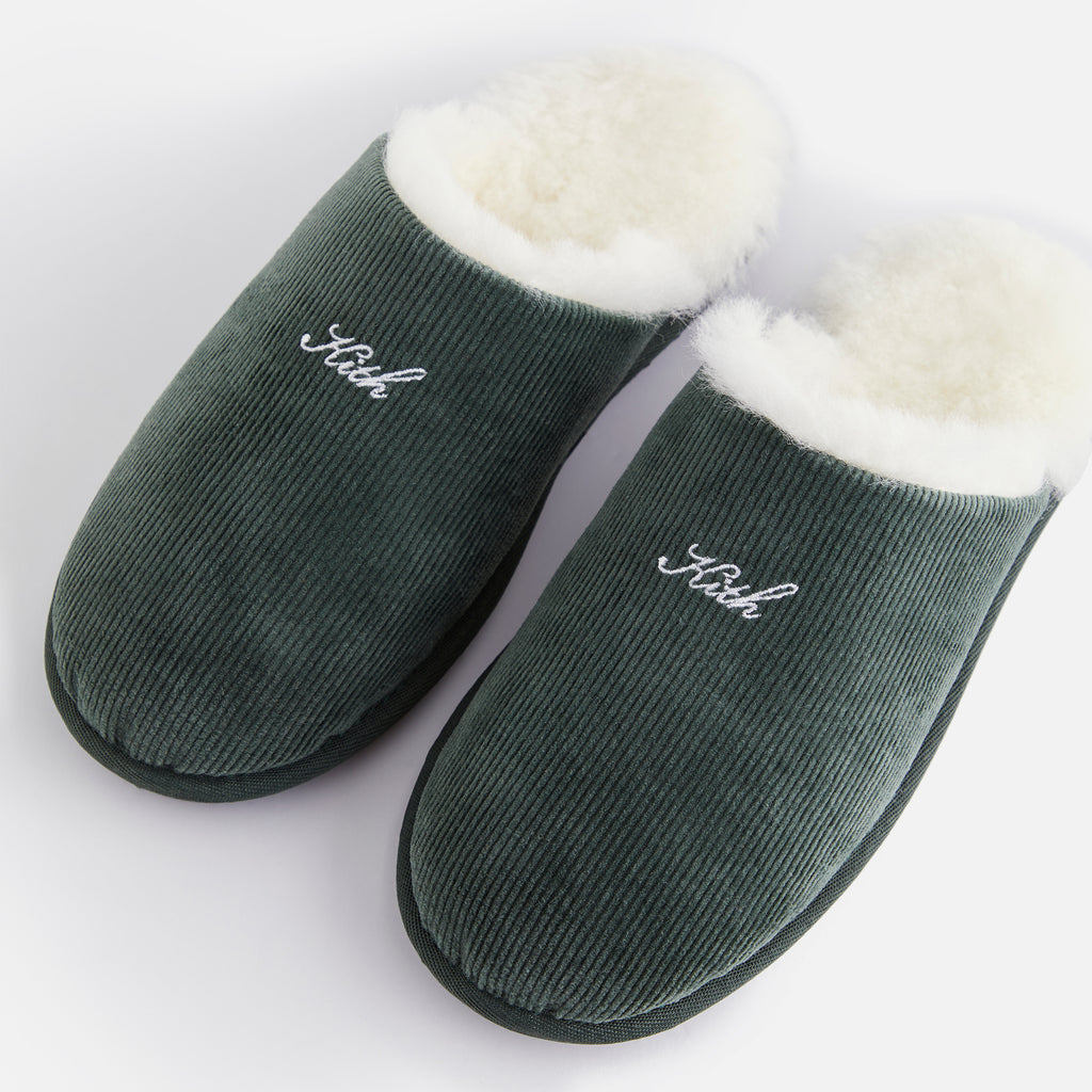 Mens 2025 kith slippers