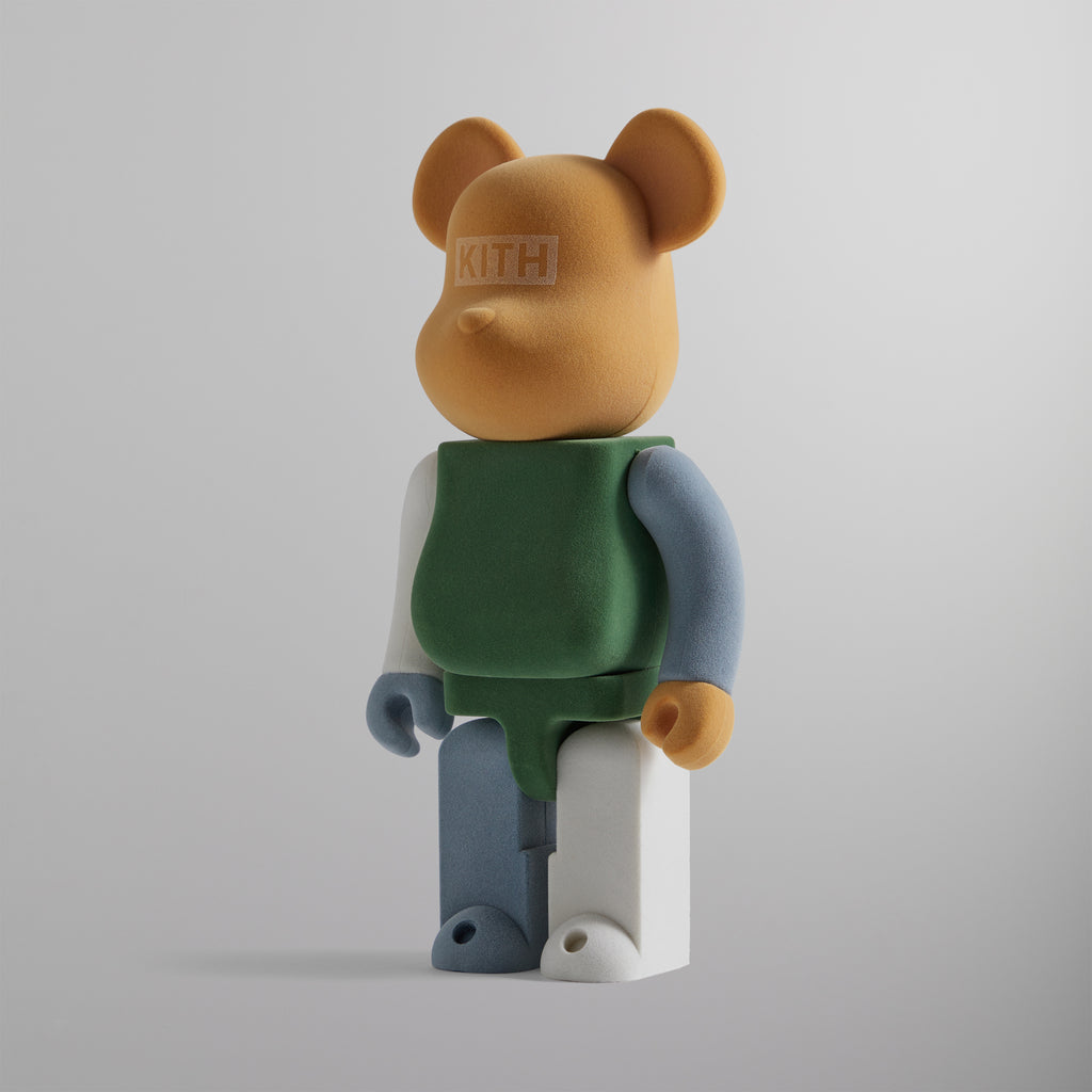 EU EXCLUSIVE Kith for MEDICOM TOY BE@RBRICK 1000% - Cypress – Kith