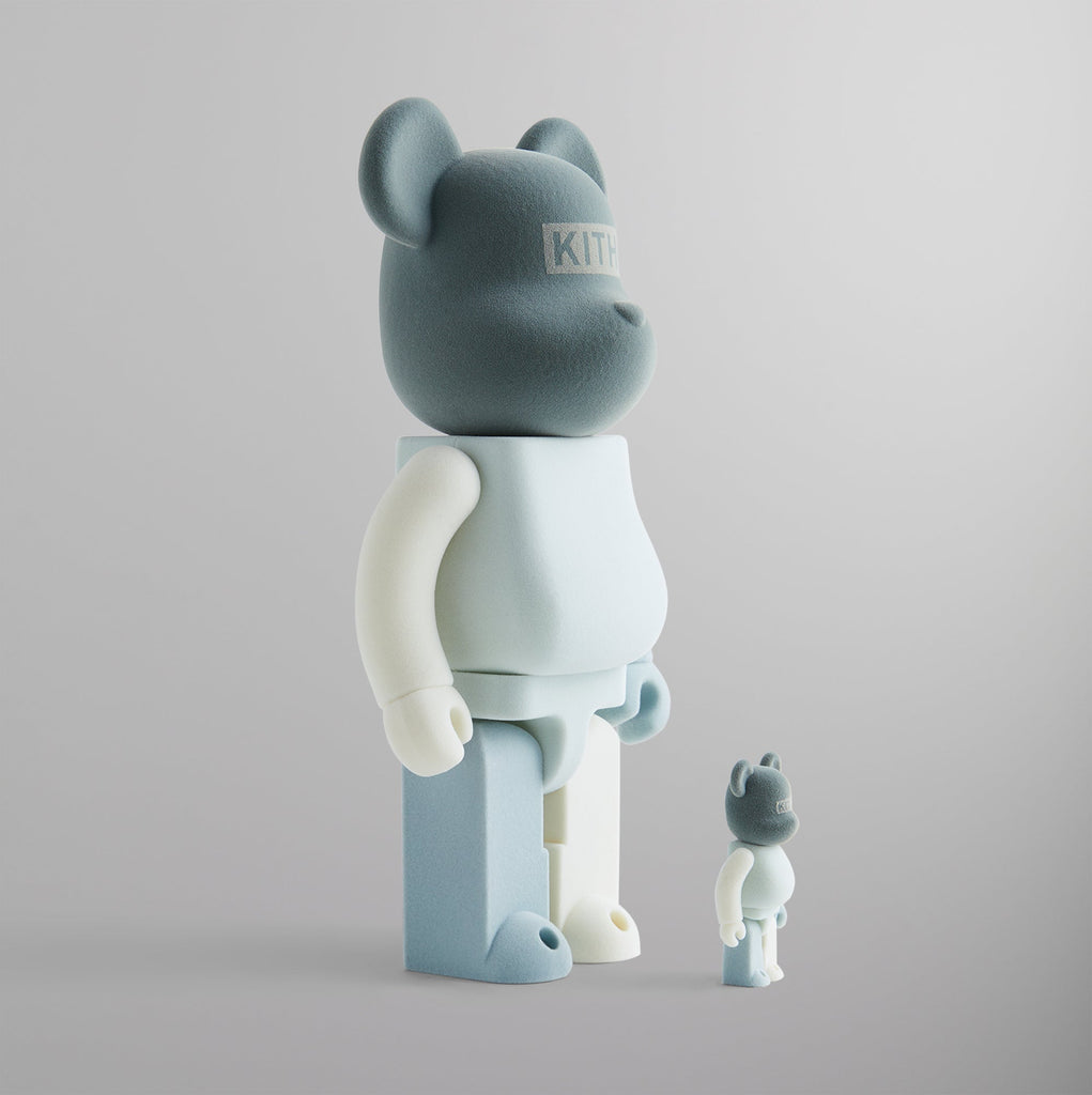 通販売 Be@rbrick KITH 100% & 400% beam 東京限定 その他