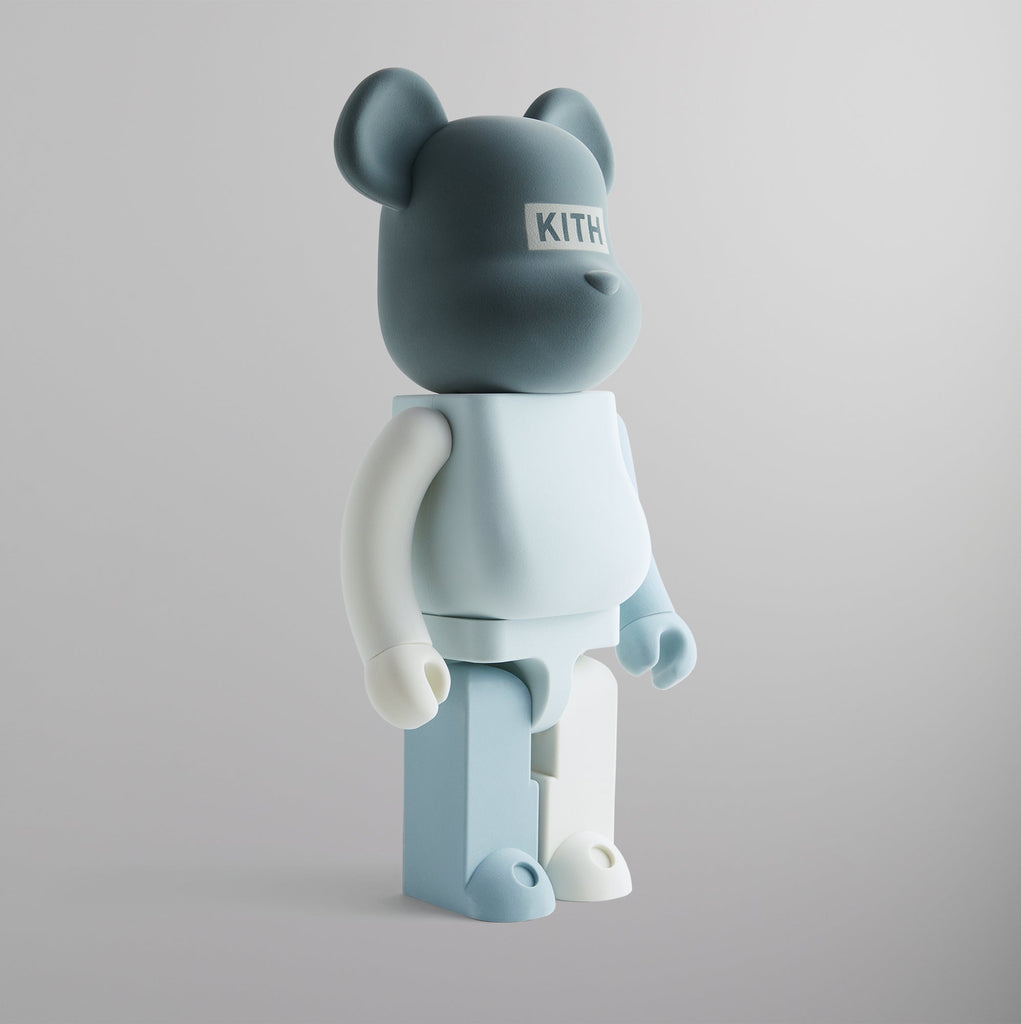 Kith for MEDICOM TOY BE@RBRICK 1000% - Harbour – Kith Europe