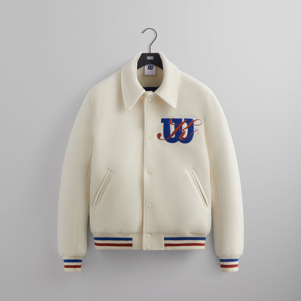 Kith for Wilson Coaches Jacket - Nano – Kith Europe