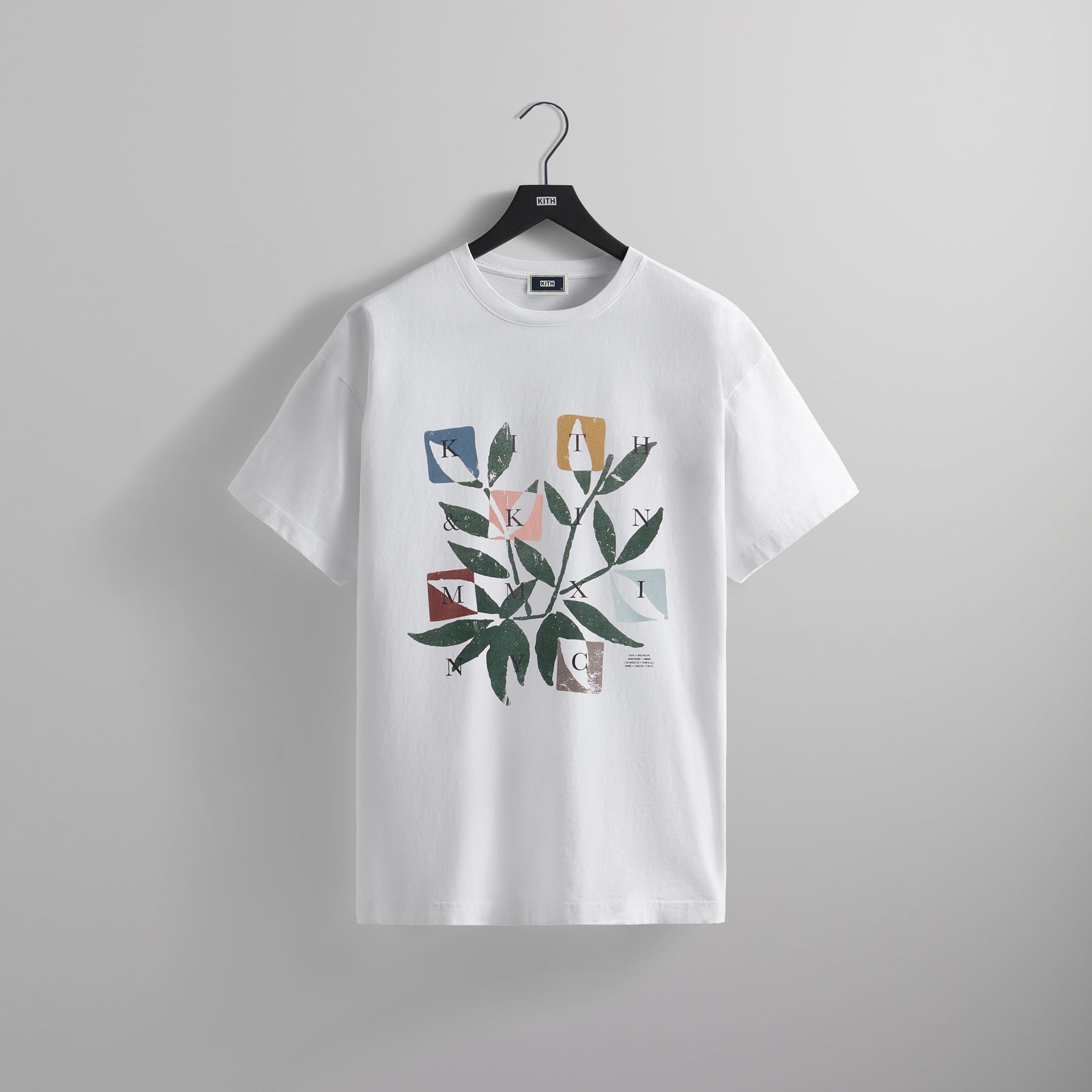 Kith MMXI Vintage Tee - White