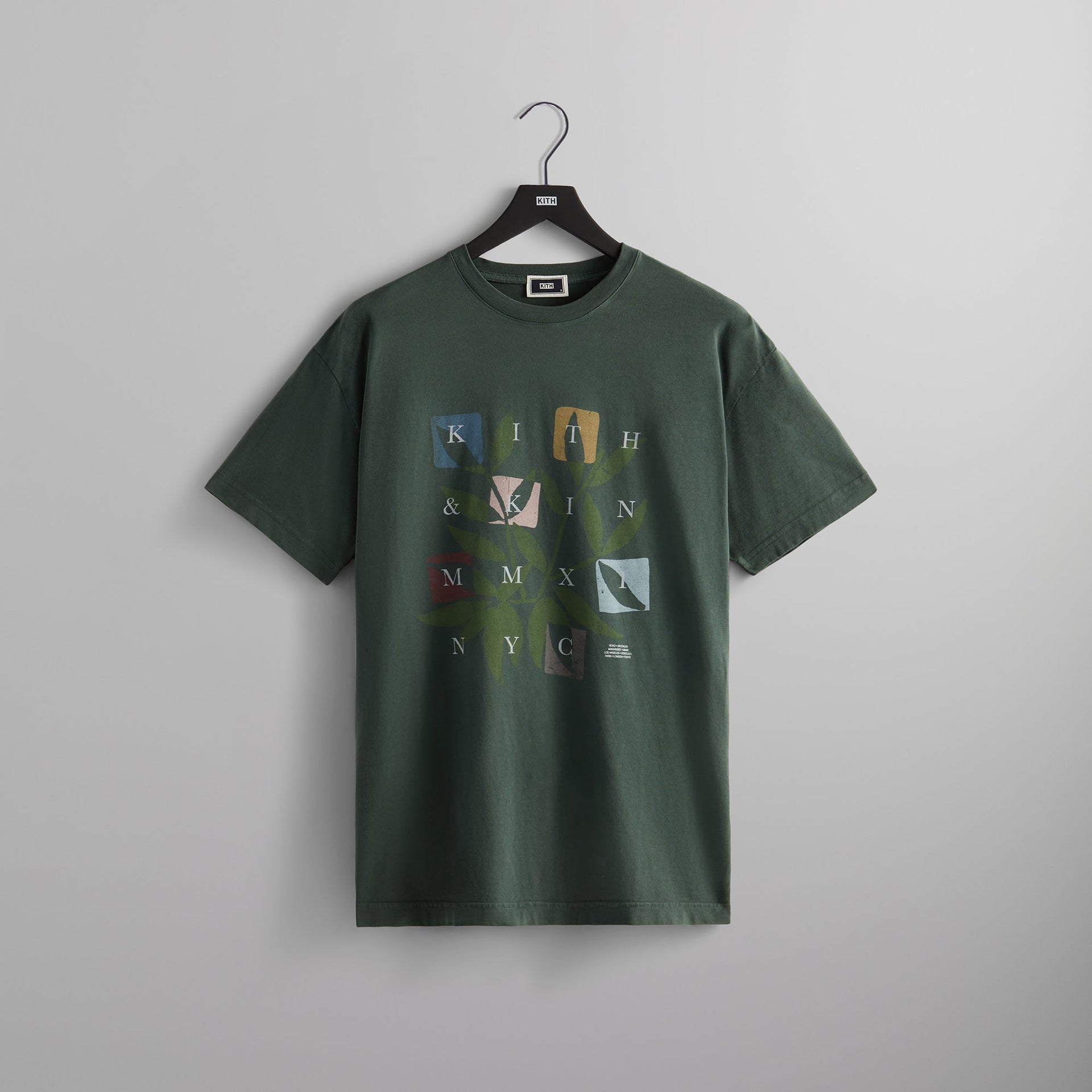 Kith MMXI Vintage Tee - Stadium