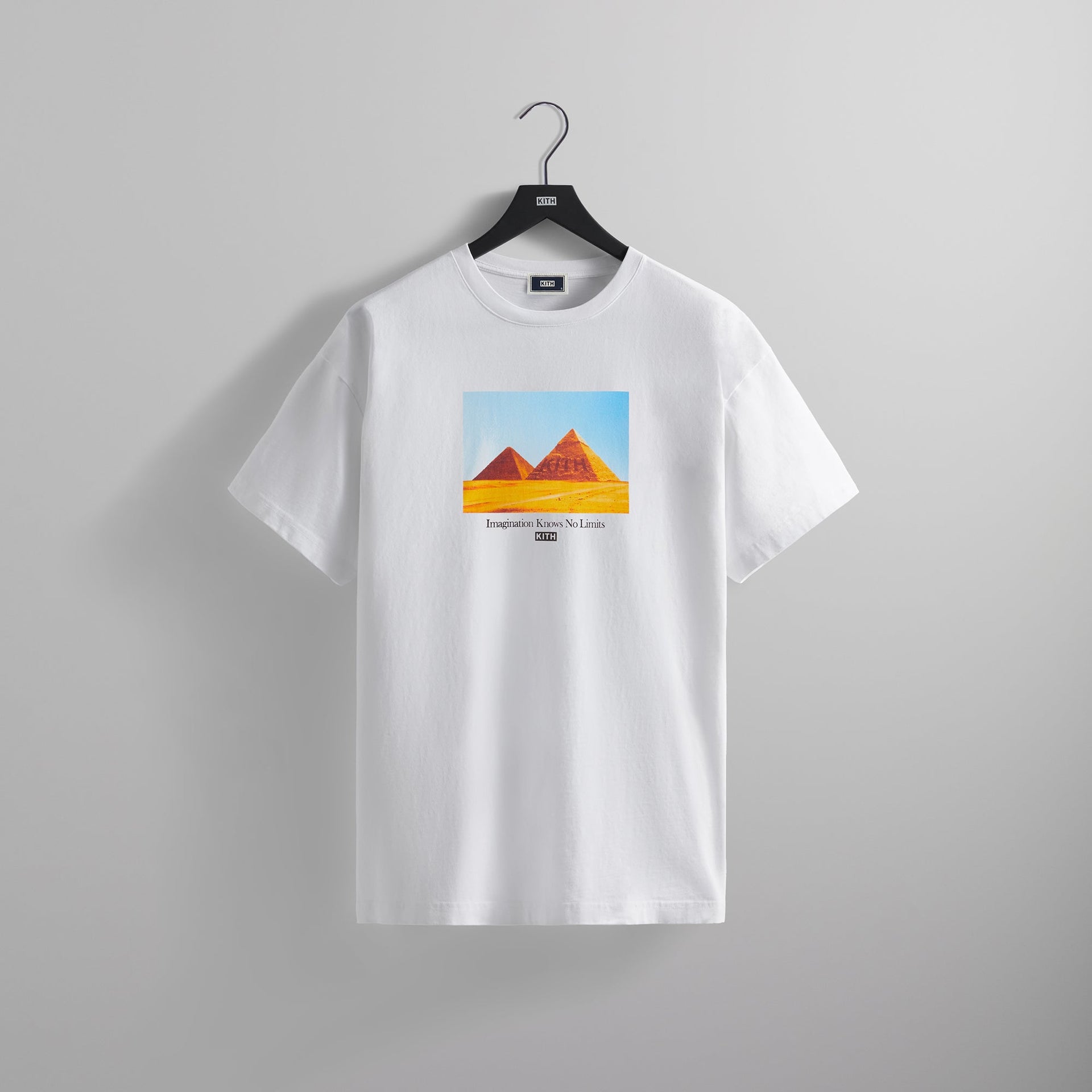 Kith Imagination Tee - White