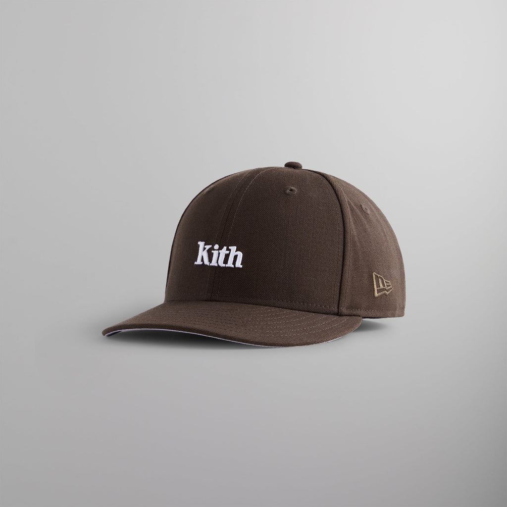 Kith for New Era Serif A's Cap - Derby – Kith Europe