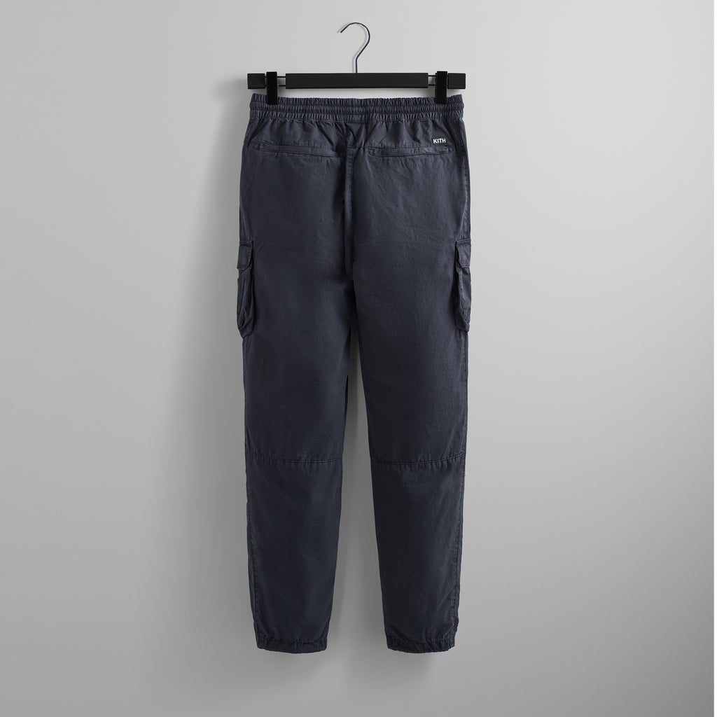 Kith Sennet Cargo Pant - Shadow – Kith Europe