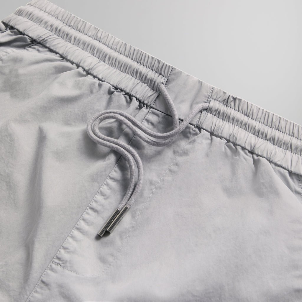 Kith Washed Cotton Boreum Cargo Pocket Short Light Indigo – Kith Europe