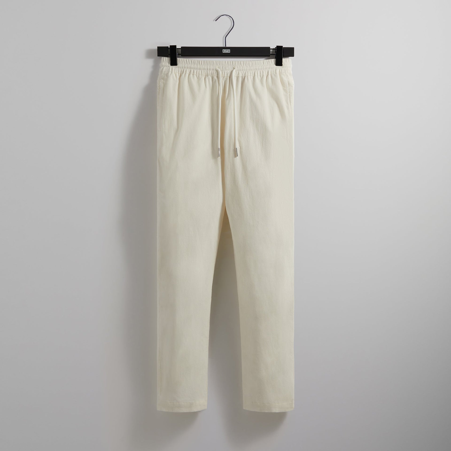 Kith Washed Micro Summer Lorimer Pants - White