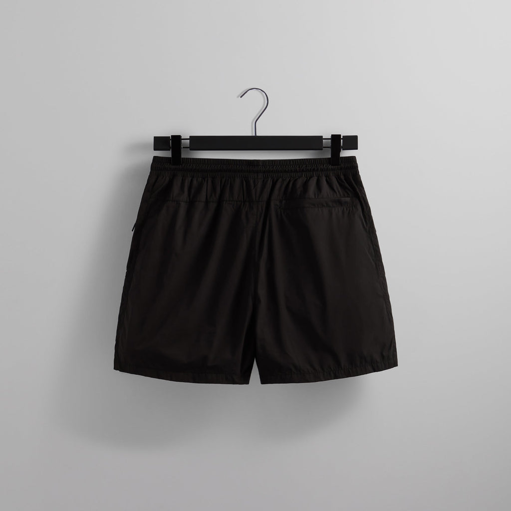Kith Nylon Active Short - Black – Kith Europe