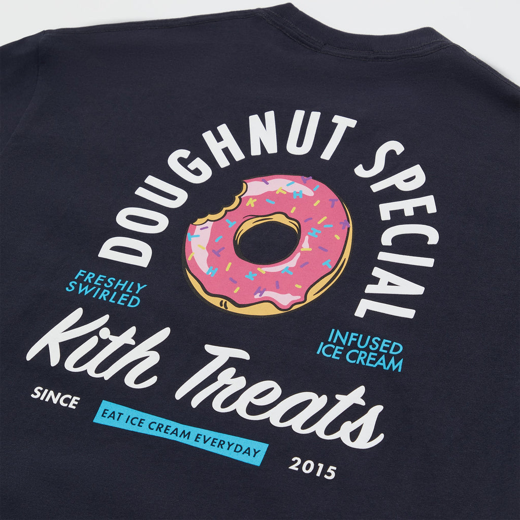 Kith Treats Doughnut Special Tee - Nocturnal – Kith Europe