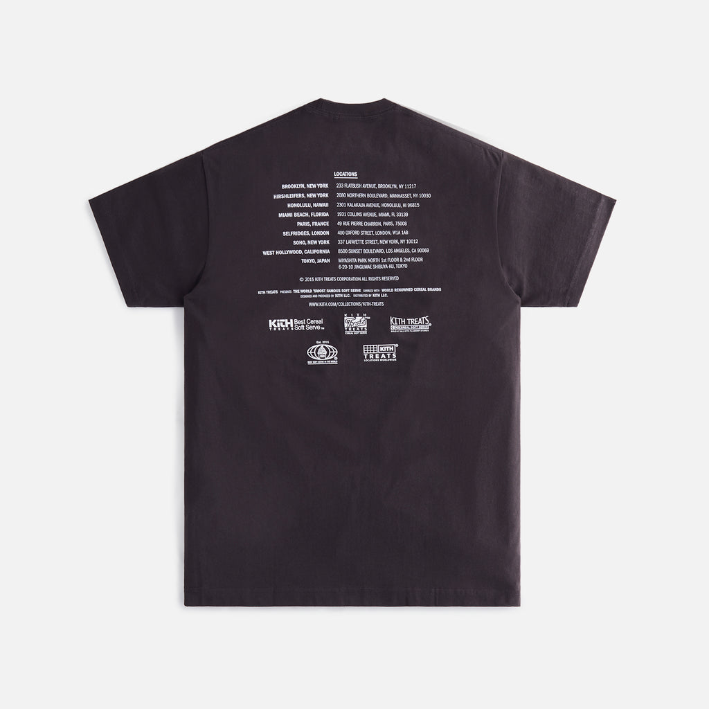 Kith Treats Tokyo Tour Tee - Kindling – Kith Europe