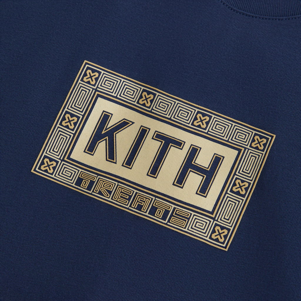 Kith Treats Mythology Long Sleeves Tee - Genesis – Kith Europe