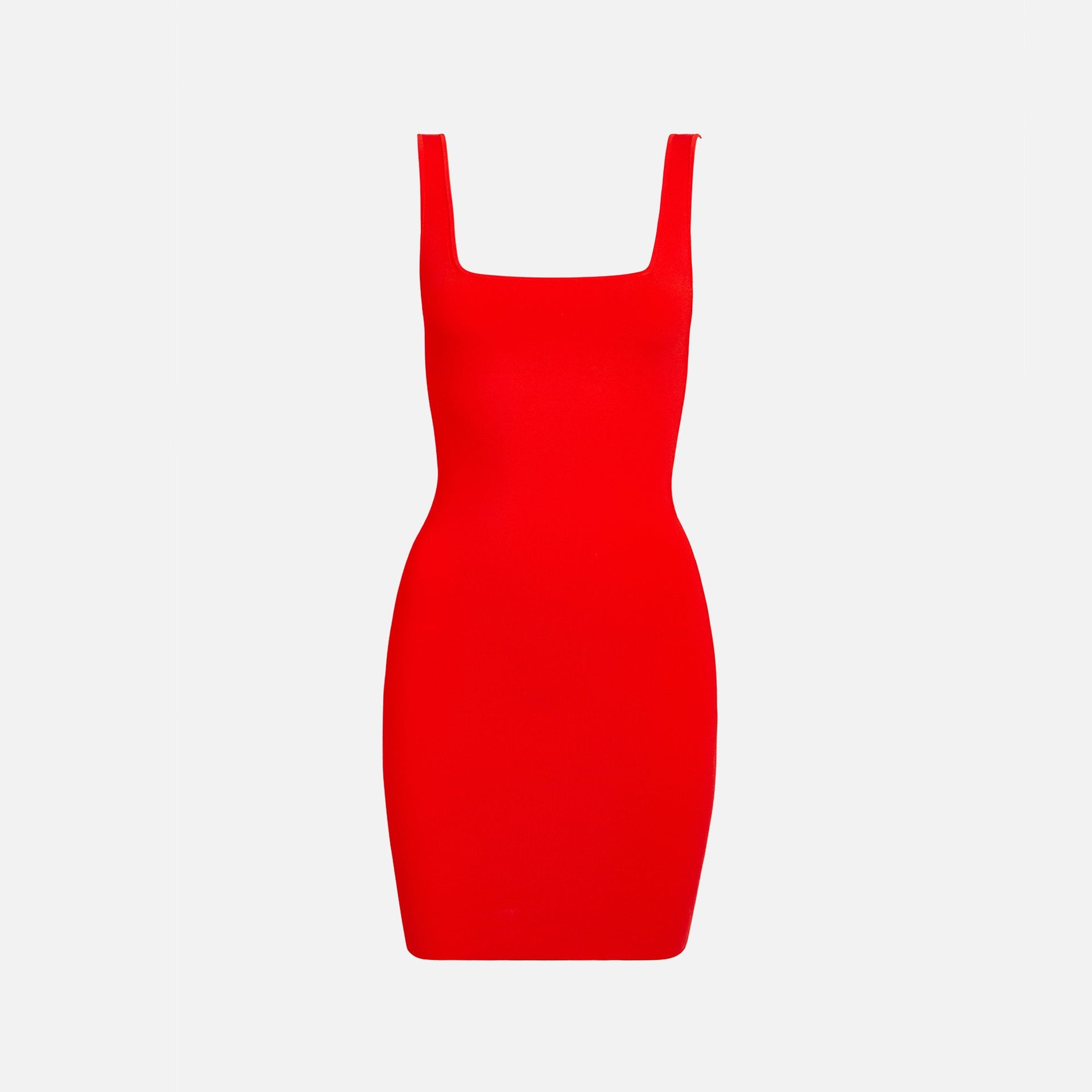 Kith Women Lani Knit Mini Dress - Cinnabar
