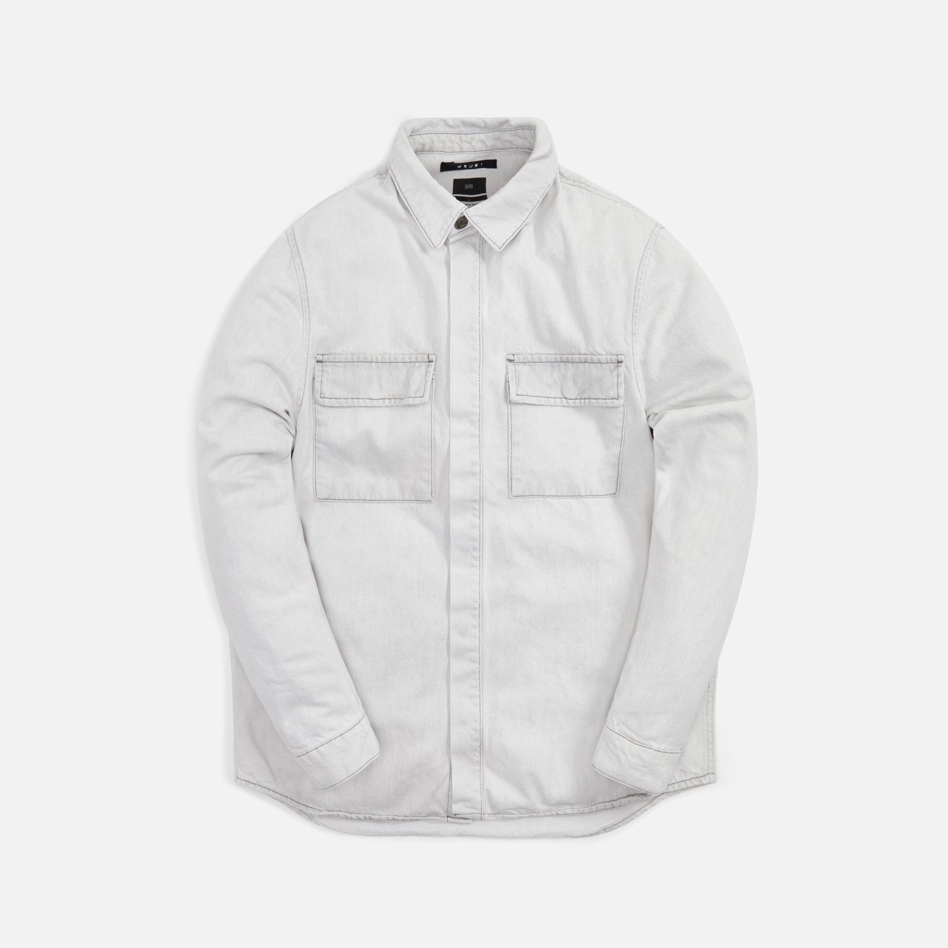 Ksubi Snakebite Shirt - Cloud Atlas