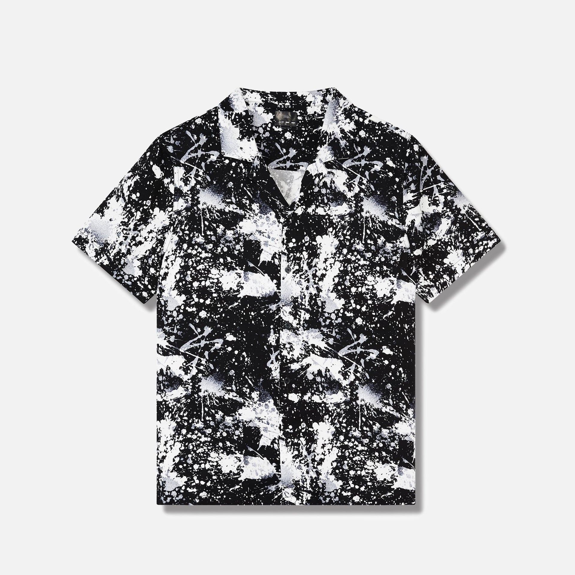 Ksubi Splash Back Resort Shirt - Multi