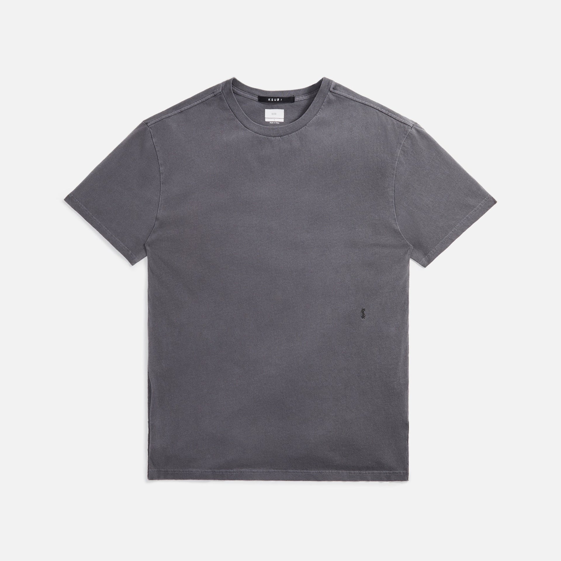 Ksubi 4x4 Biggie Tee - Charcoal