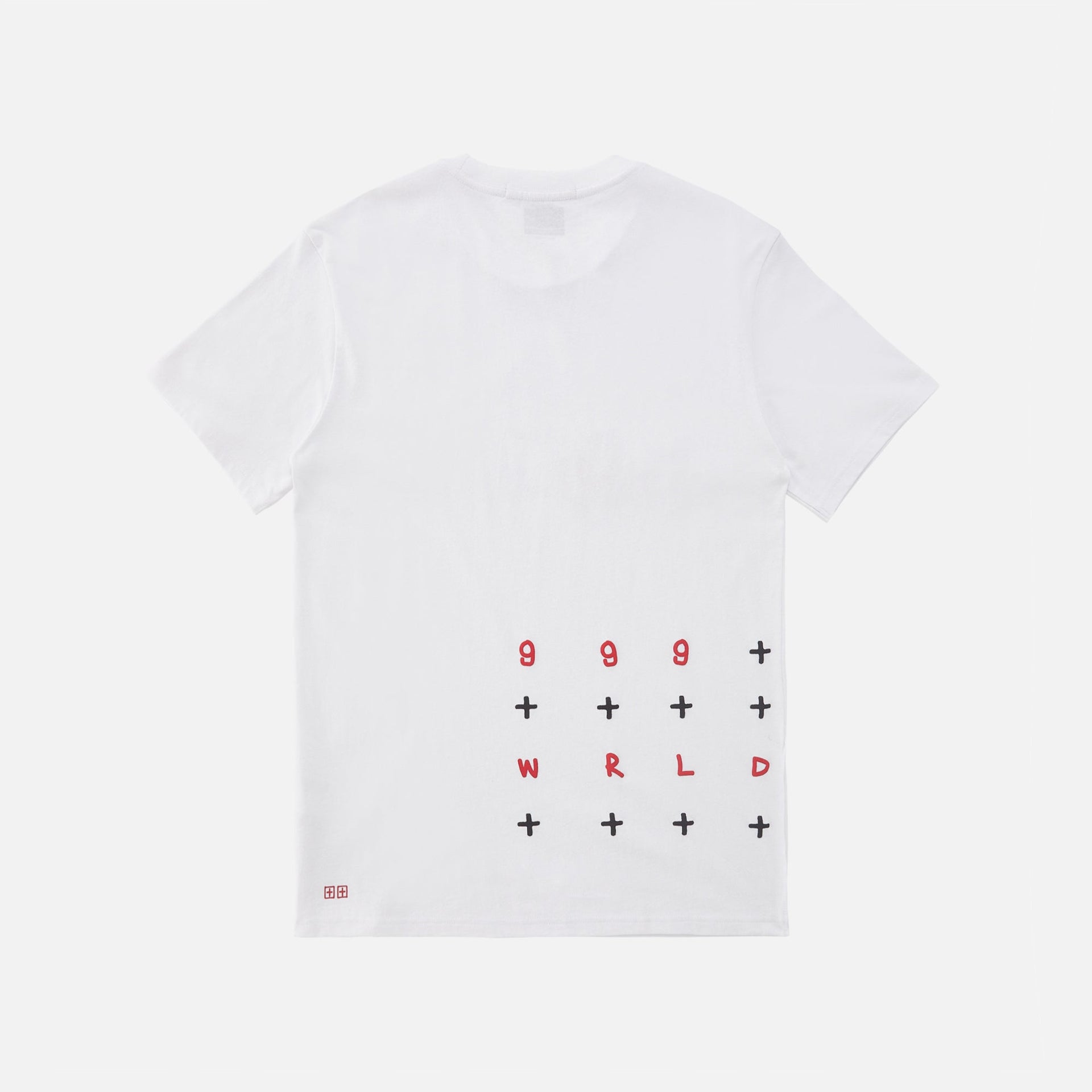 Ksubi x Juice WRLD Never Die Kash Tee - White