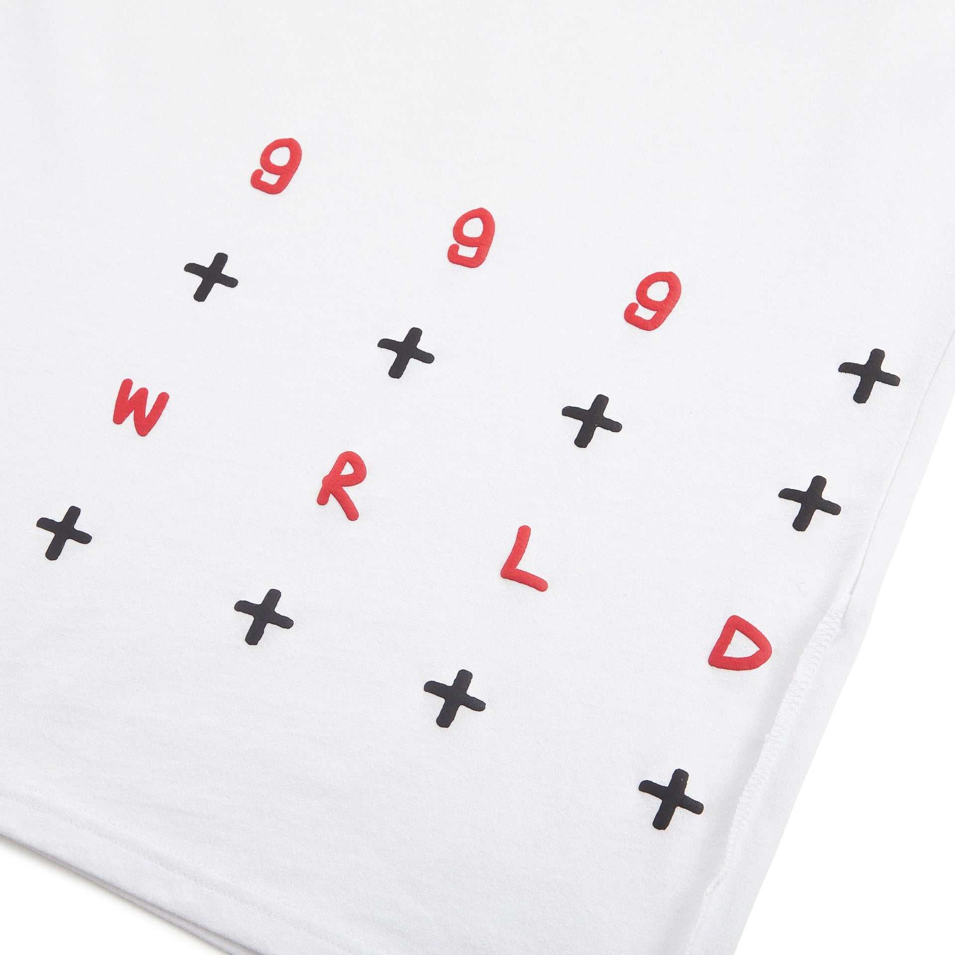 Ksubi x Juice WRLD Never Die Kash Tee - White