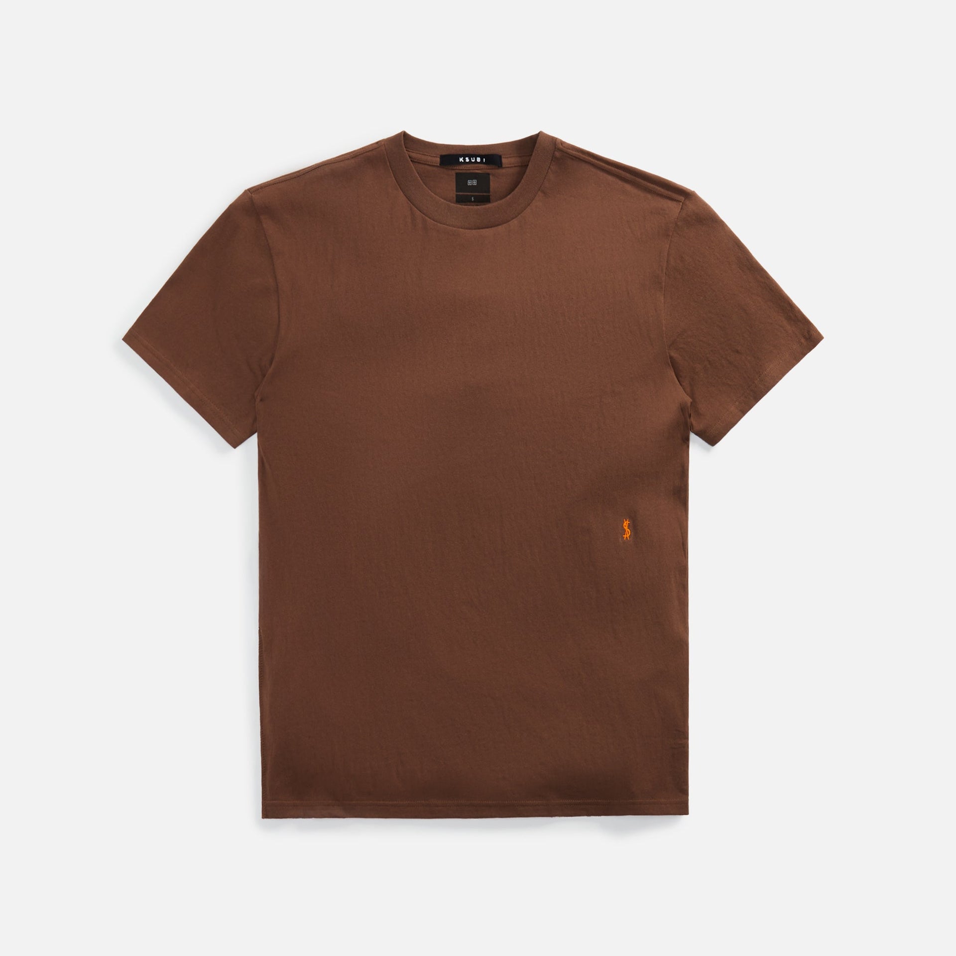 Ksubi 4x4 Biggie Tee - Brown