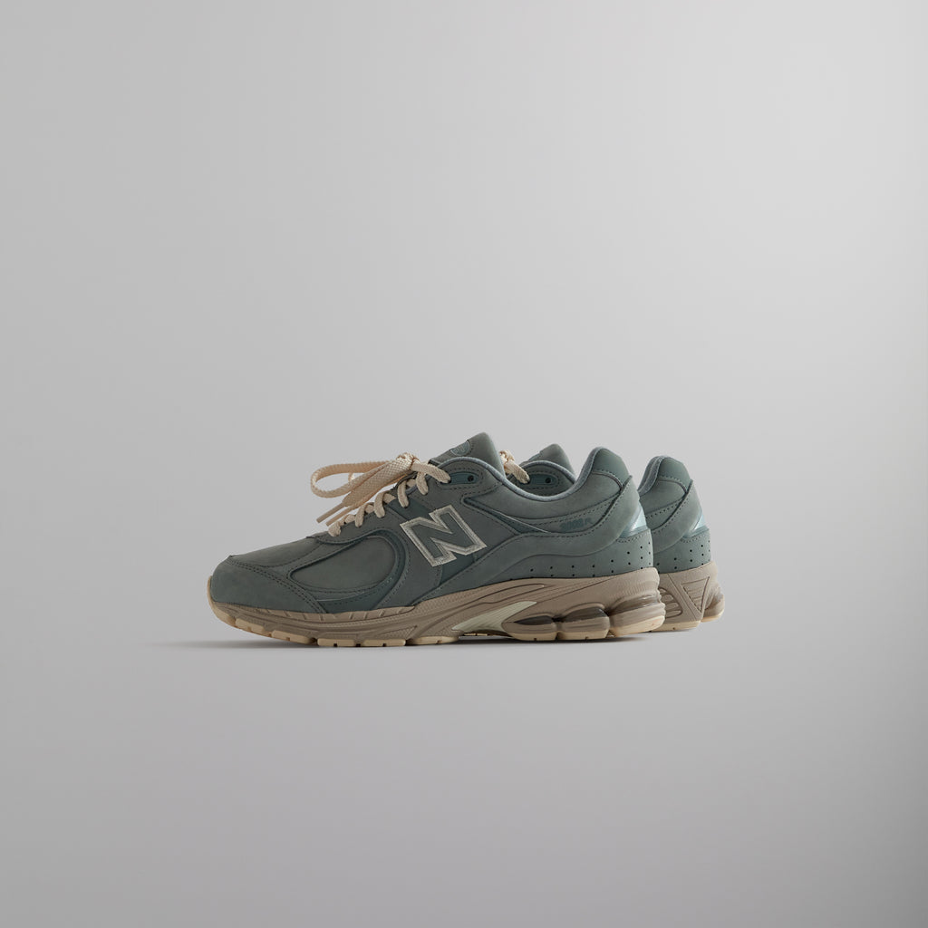 【新作】KITH × New Balance 2002R Pistachio 27cm 靴