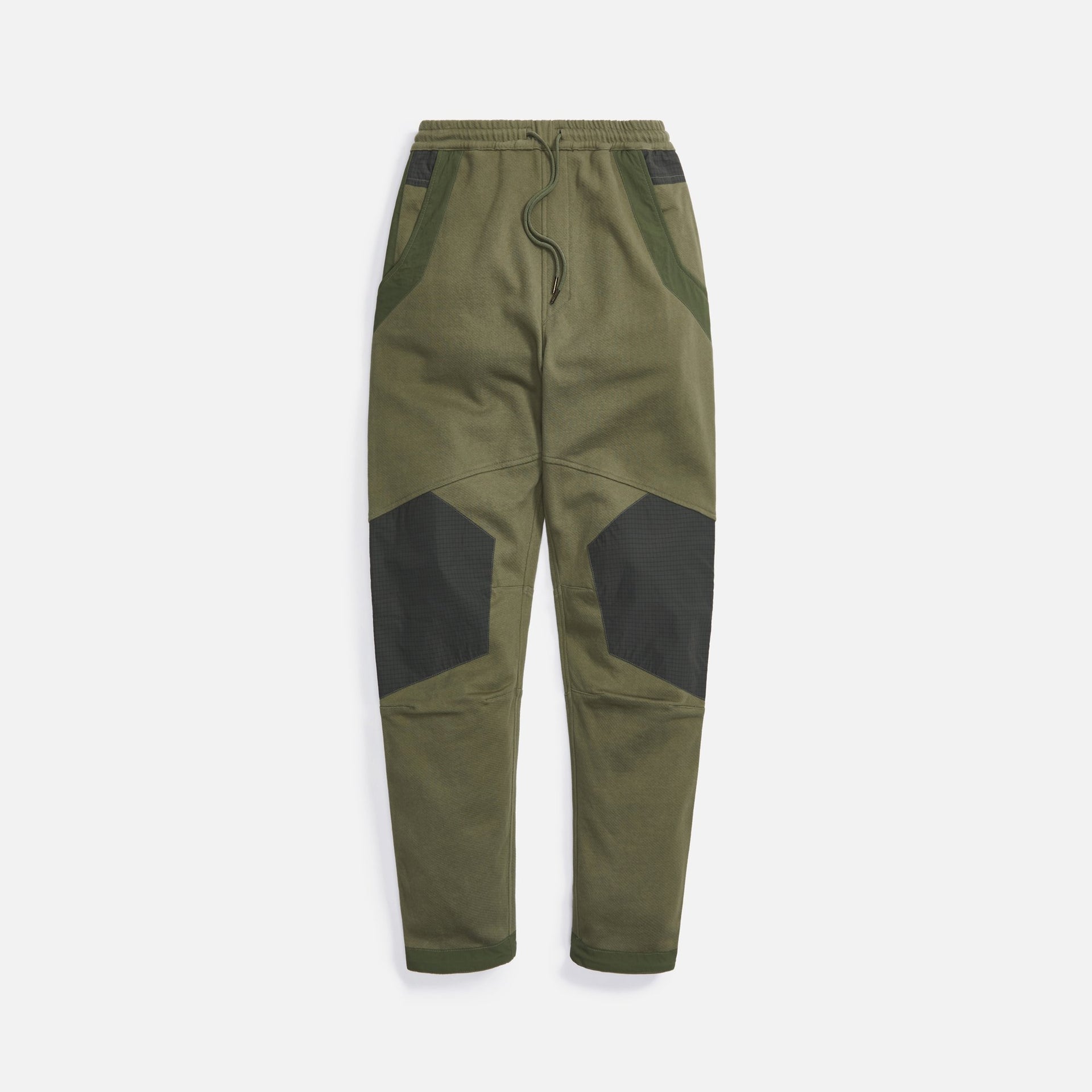 Maharishi Riverine 2.0 Organic Cotton Tech Sweatpants - Olive