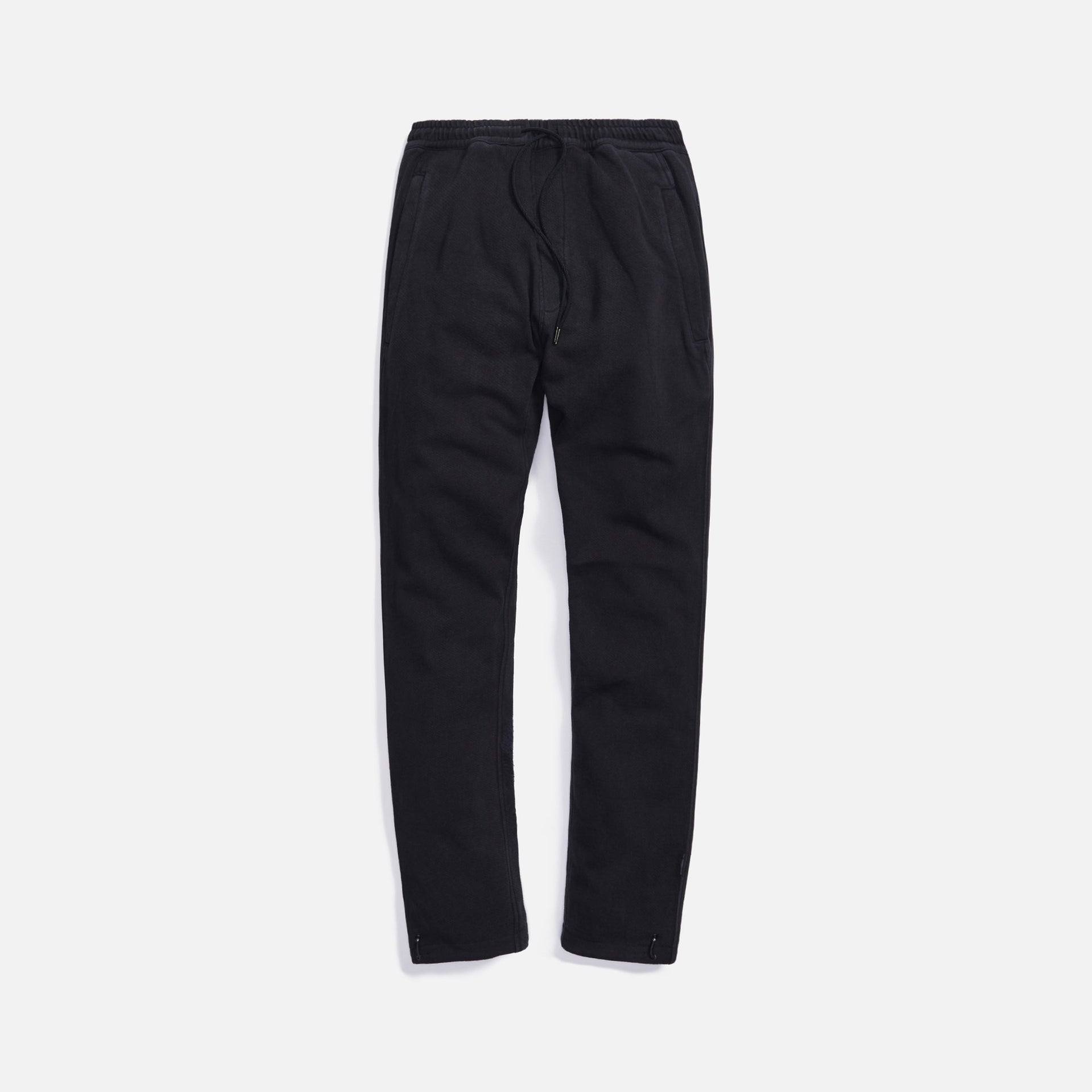 Maharishi Tonal Tiger Sweat Trackpants - Black