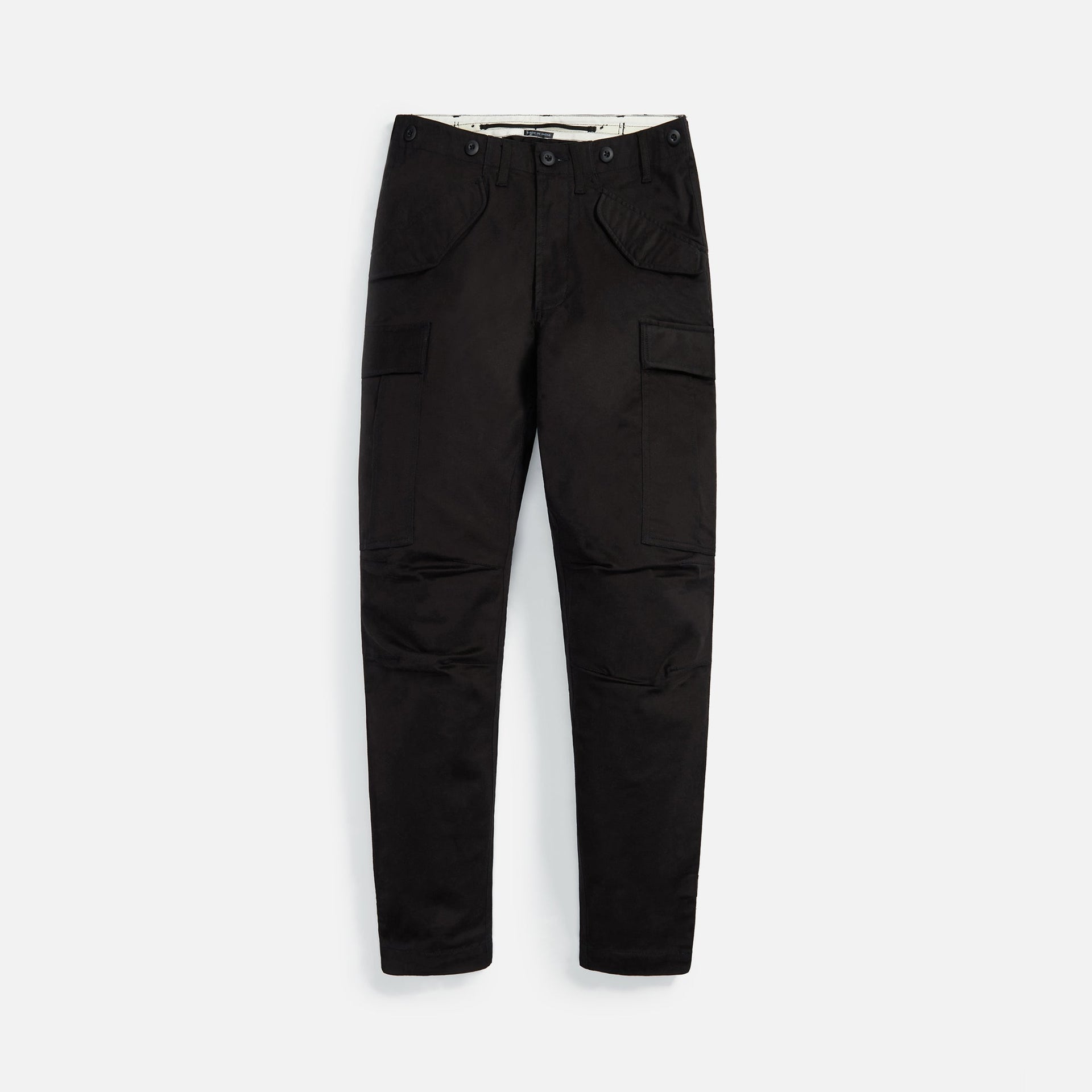 Maharishi Miltype U.S M51 Cargo Pants - Black