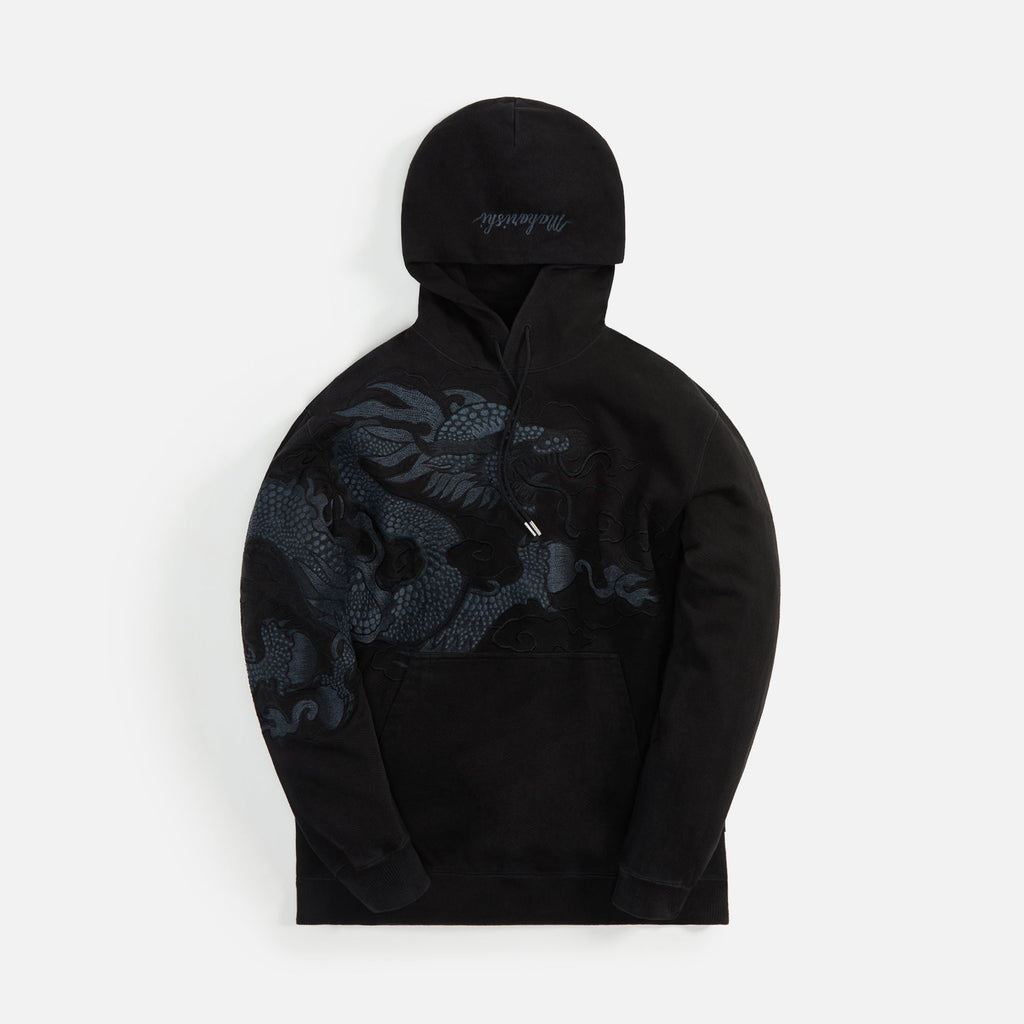 Maharishi discount dragon hoodie