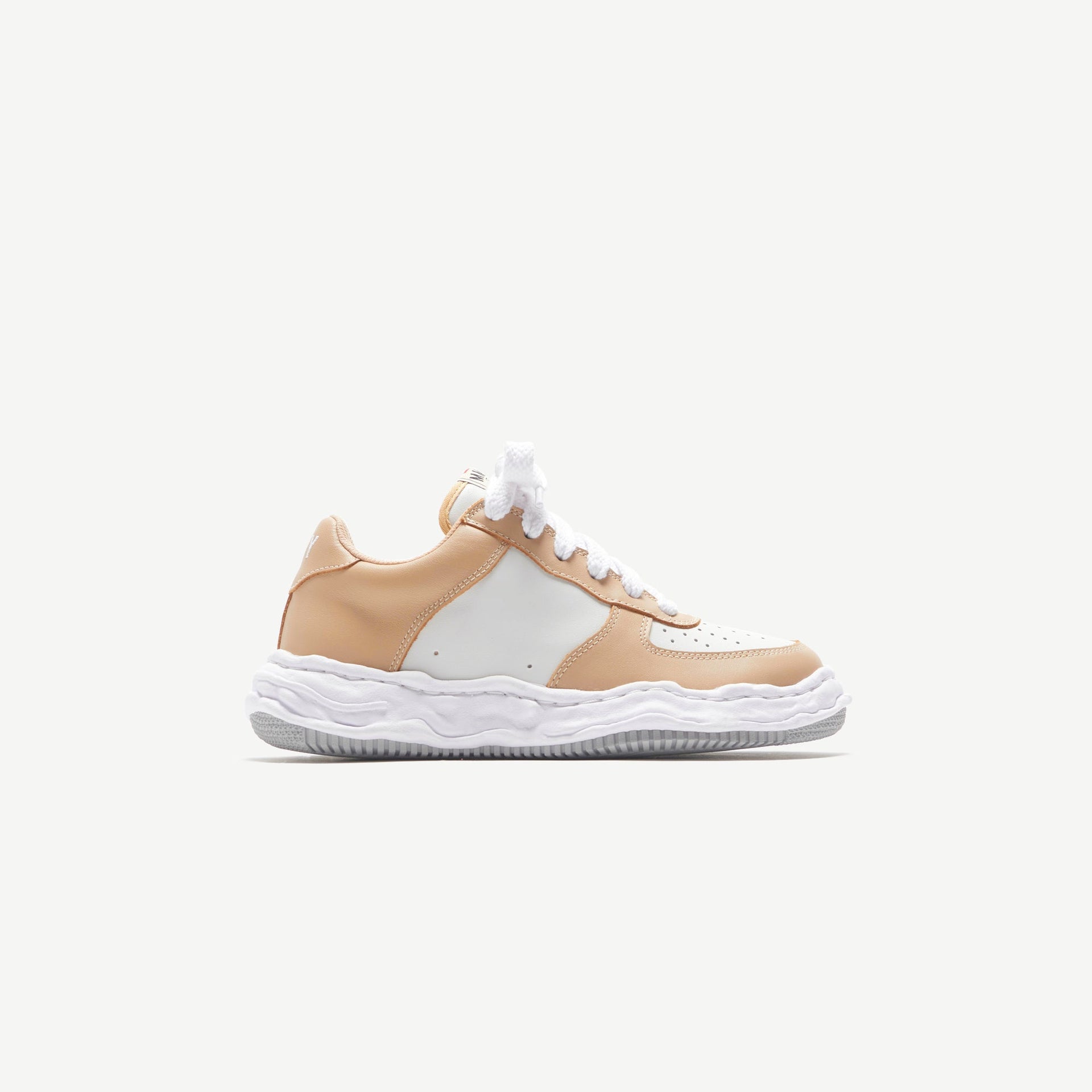 Mihara Yasuhiro Wayne Low - Beige / White