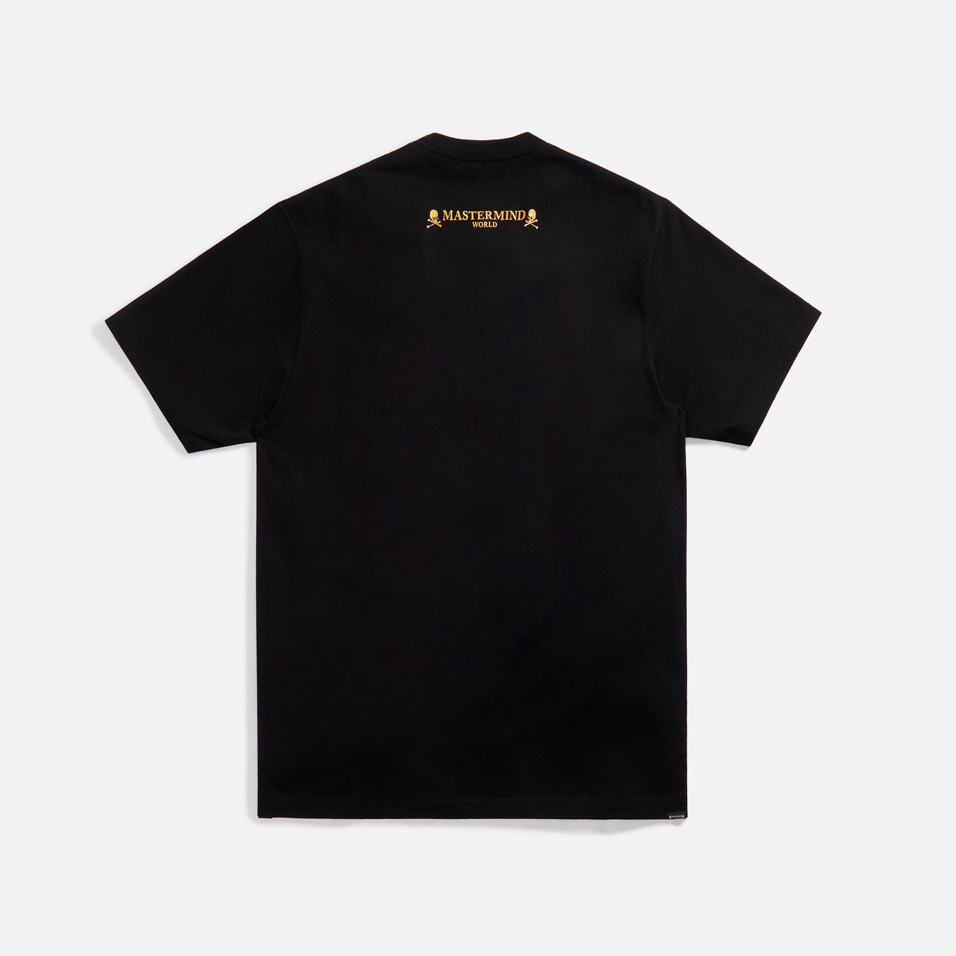 Mastermind World Smile Tee - Black
