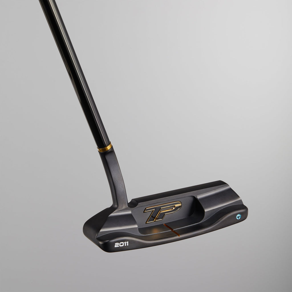 Kith for TaylorMade TP Soto Putter - Black – Kith Europe