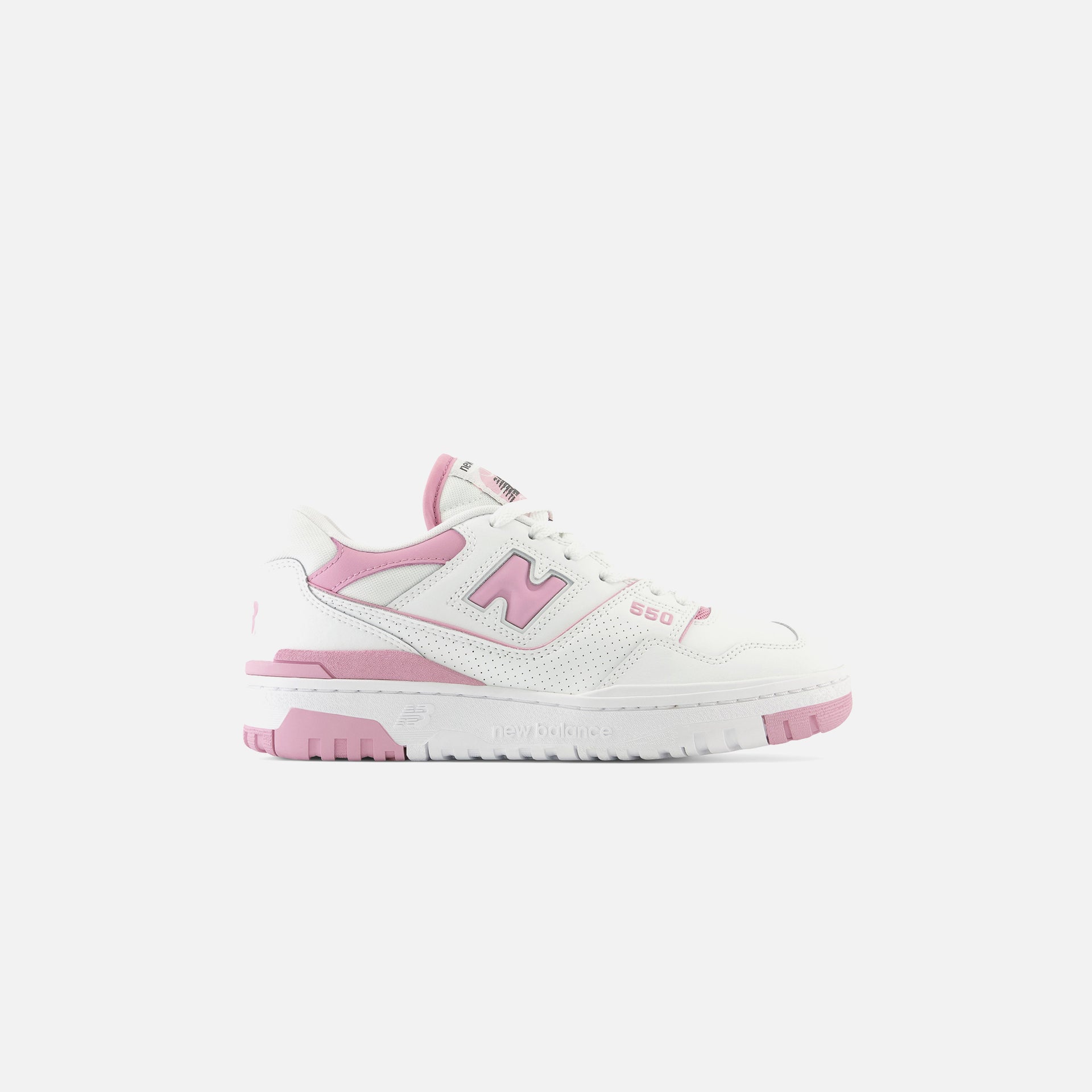 New Balance WMNS 550 - White / Pink