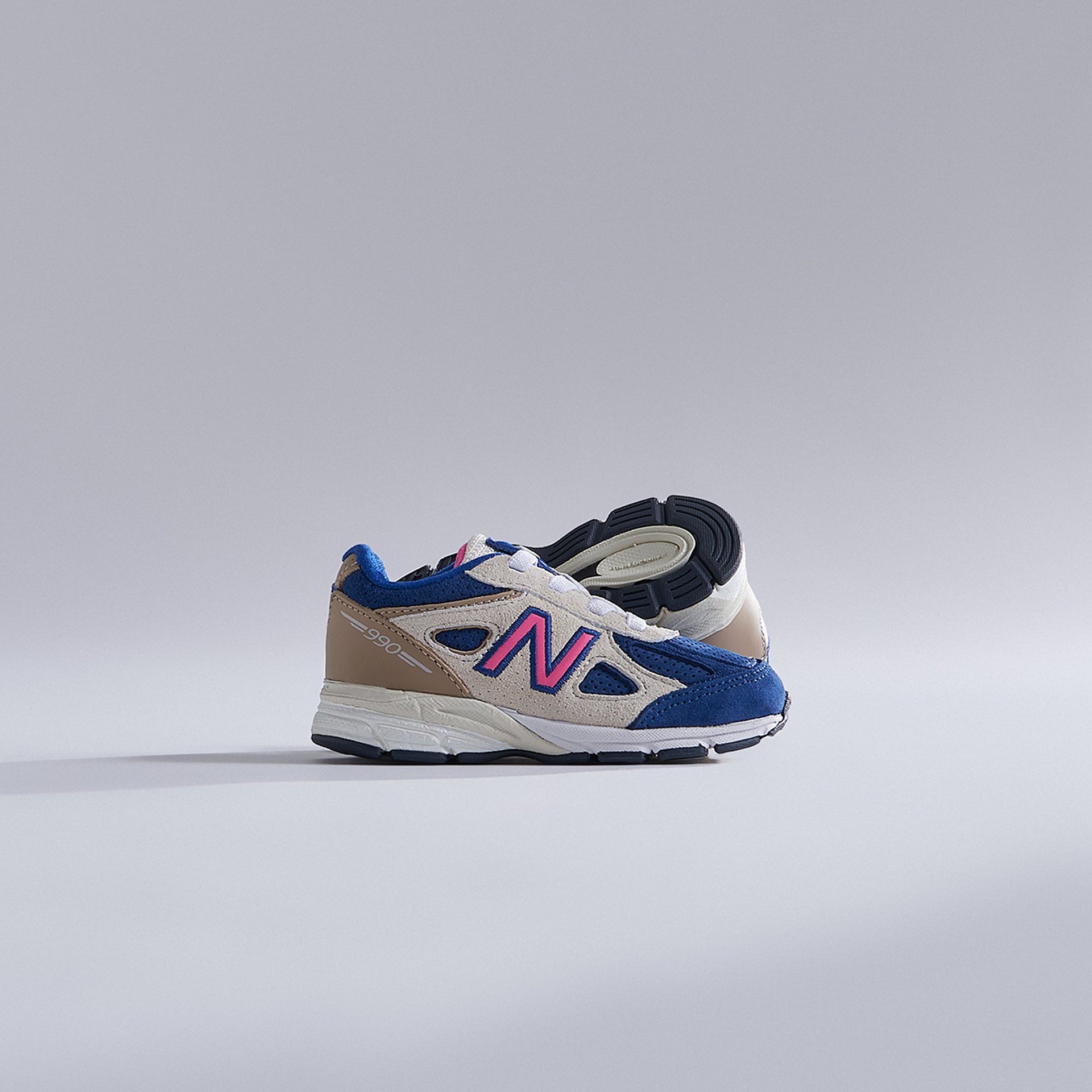 Ronnie Fieg for New Balance 990 v4 Toddler - Daytona