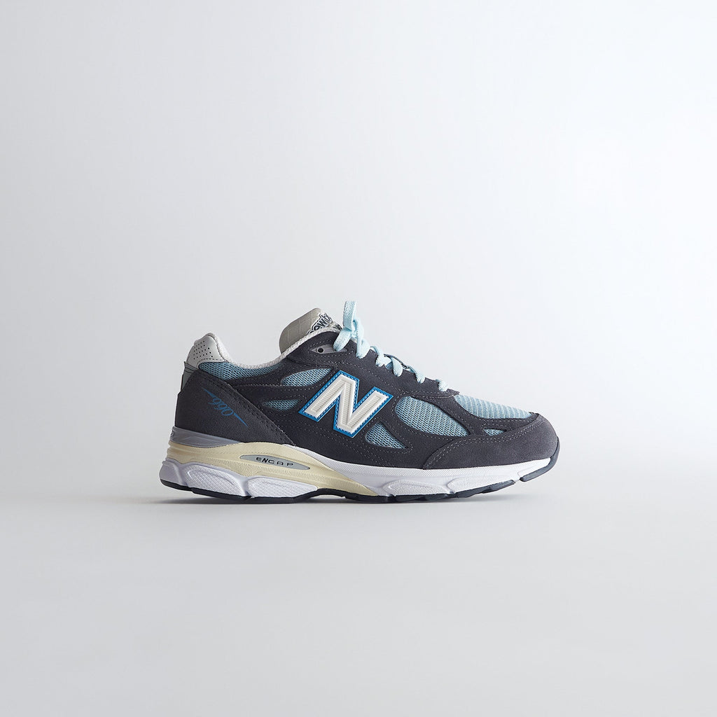 kith ニューバランス 990v3 27.5-