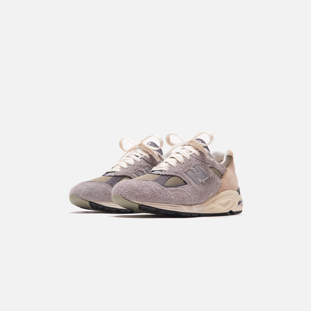 New Balance Made in USA 990TD2 - Grey / Beige – Kith Europe