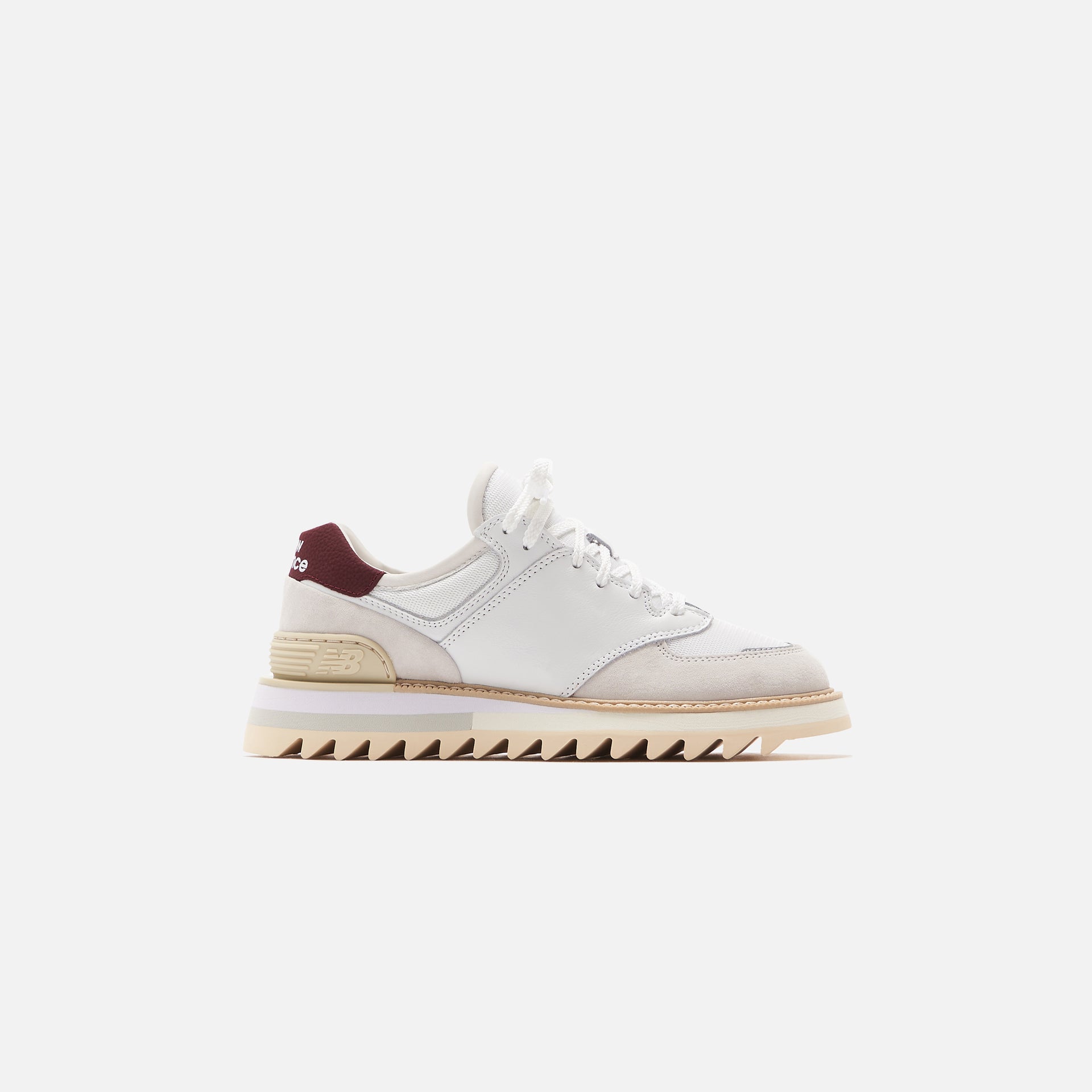 New Balance Tokyo Design Studio 574 Trackster - White
