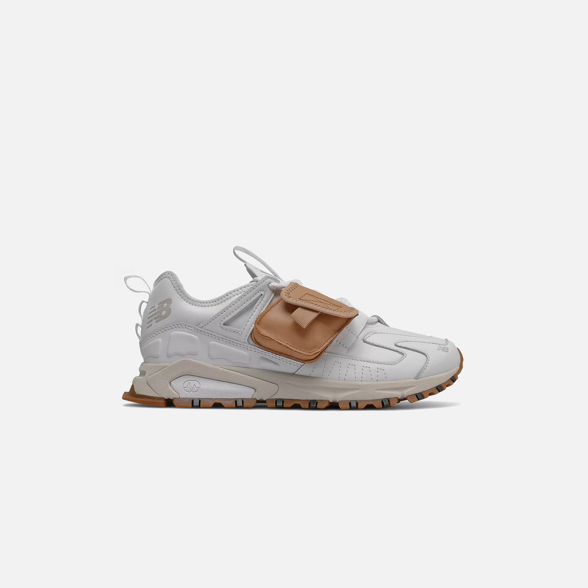 New Balance Utility XRacer - White