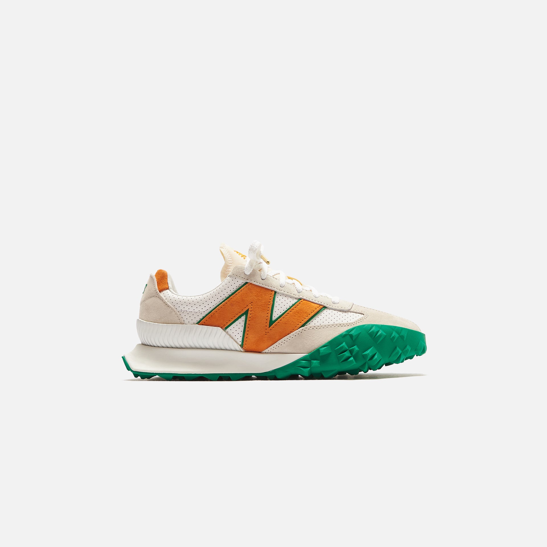 New Balance Casablanca XC72 - Persimmon Orange / Jolly Green