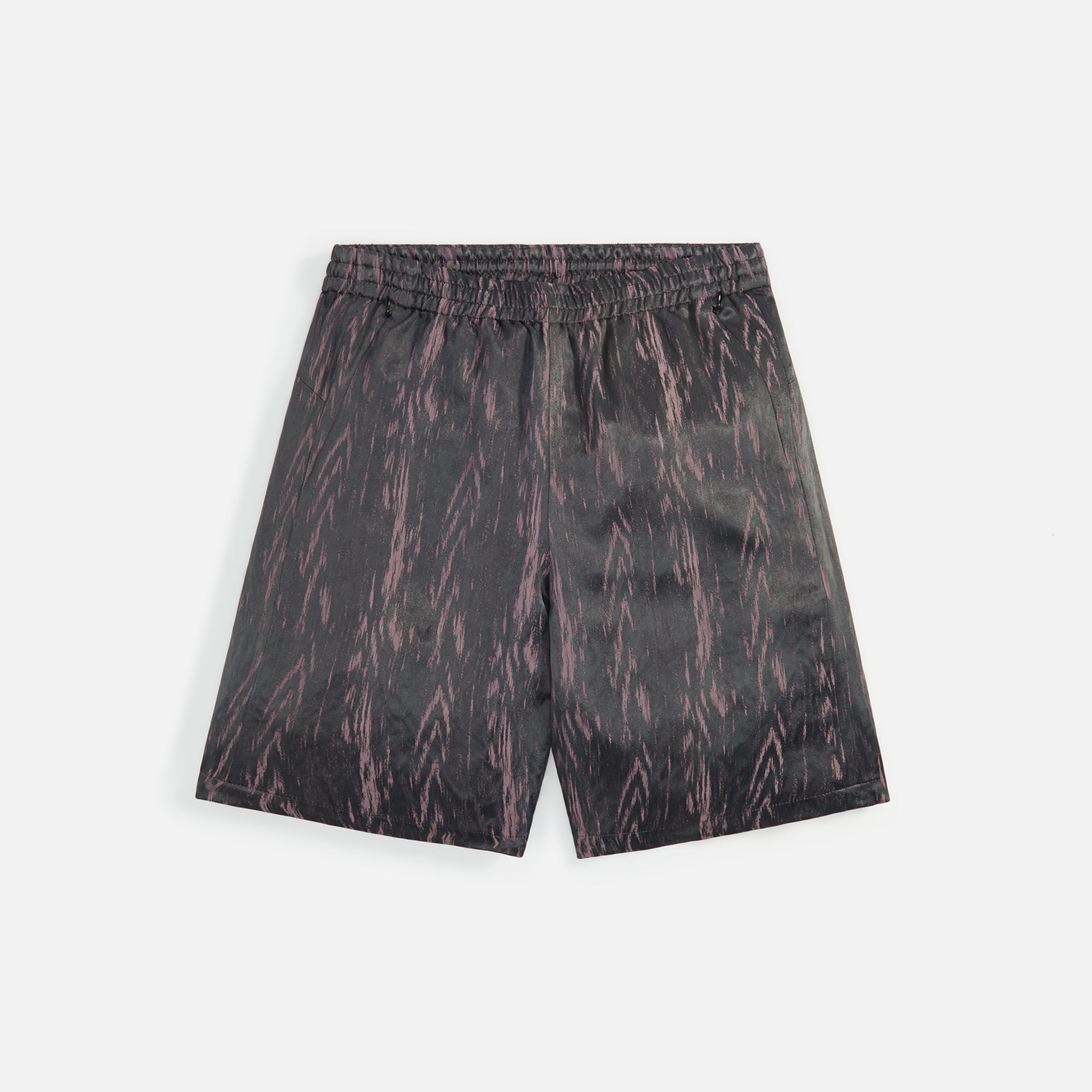 Needles Basketball Short Jacquard - Abstract