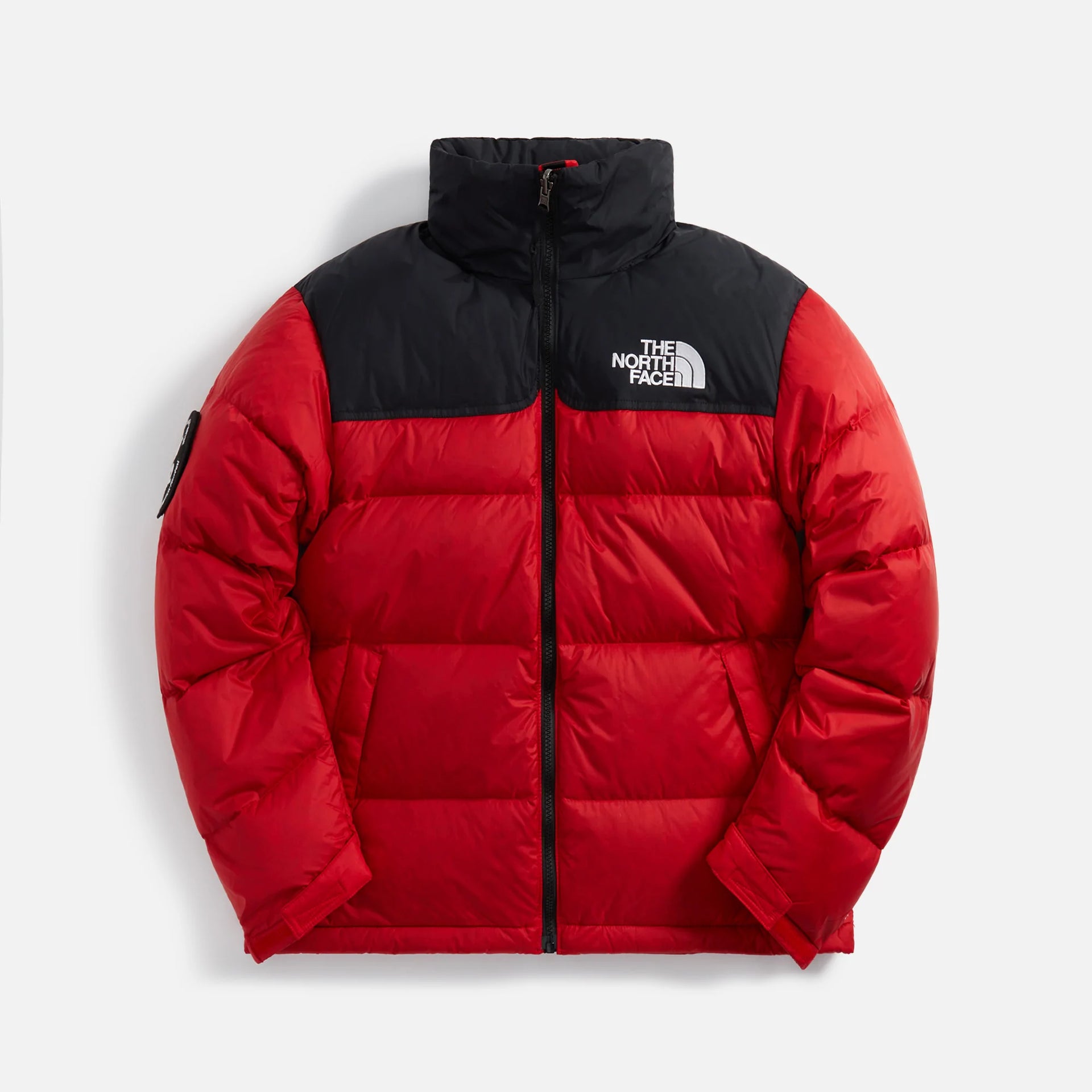 The North Face Men's 92 Retro Anniversary Nuptse Jacket - TNF Red