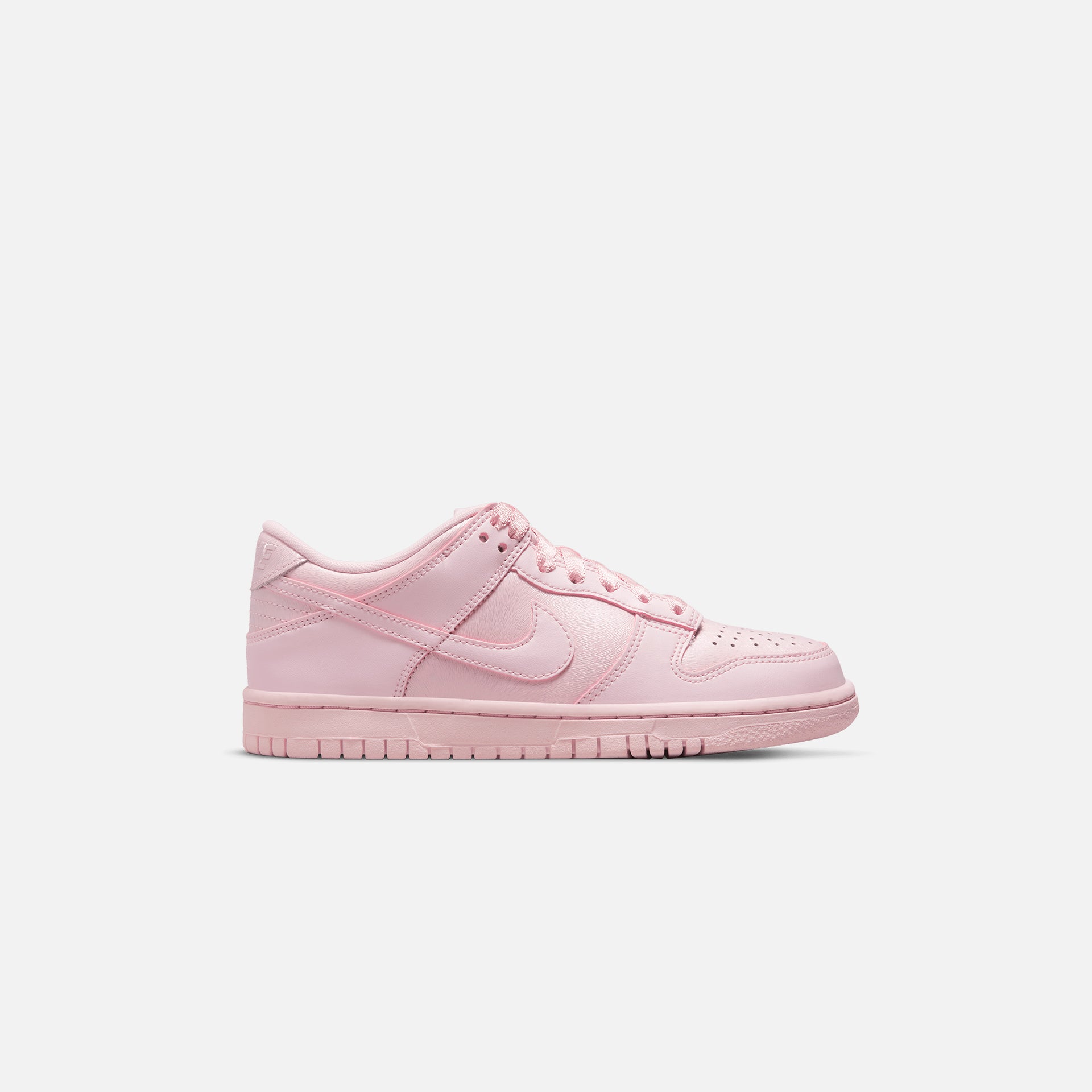 Nike Dunk Low `17 SE Grade School - Prism Pink