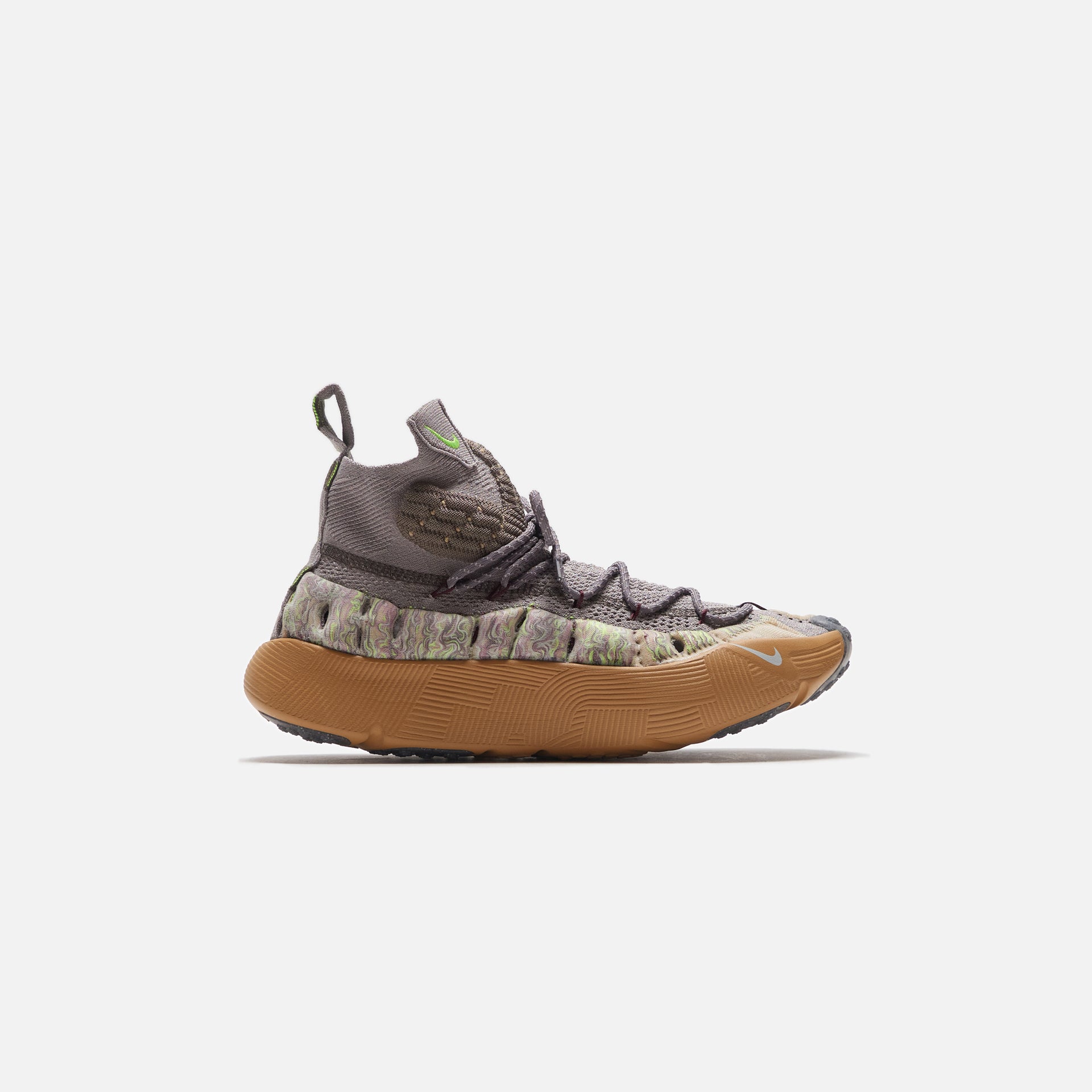 Nike ISPA Sense Flyknit - Enigma Stone / Seafoam / Elemental