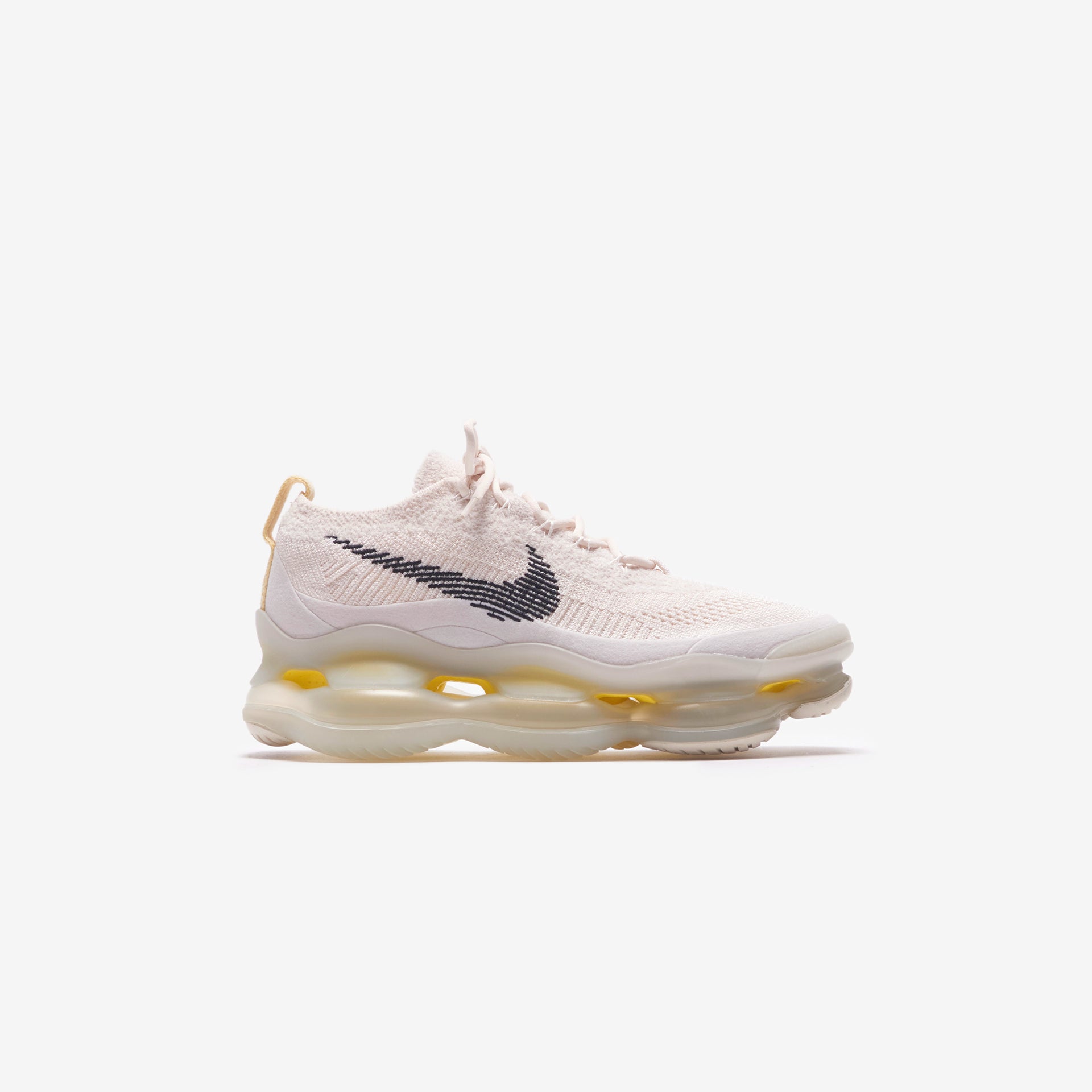 Nike Air Max Scorpion FK - Phantom / Black / Light Cream / Lemon